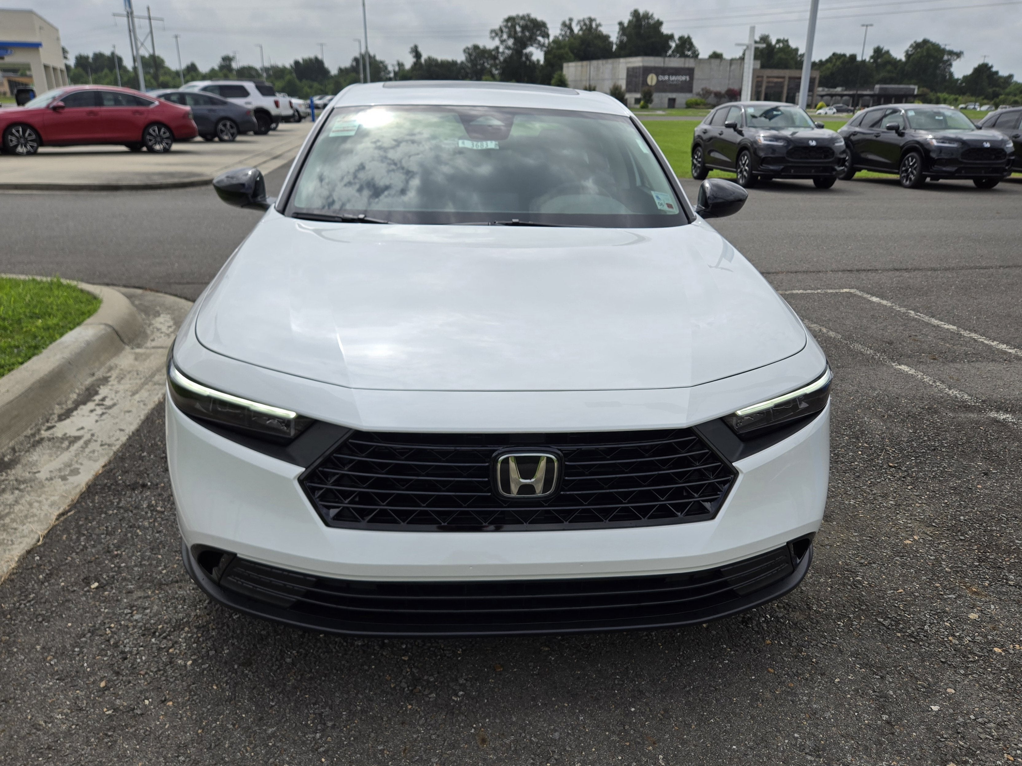 2026 Honda Accord Sedan SE