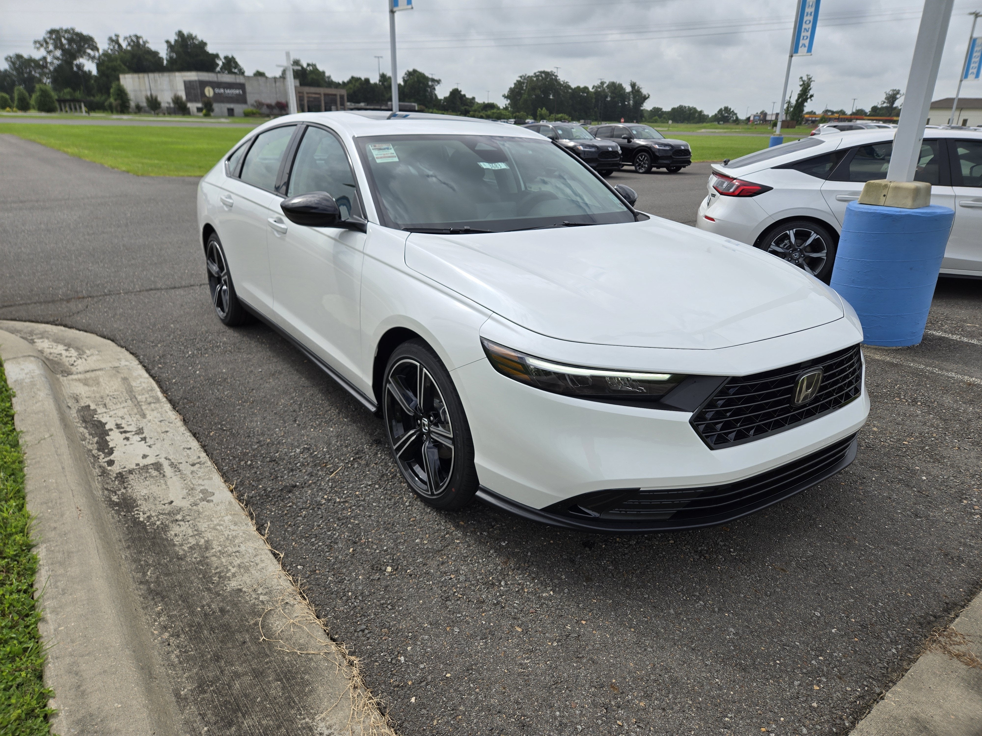 2026 Honda Accord Sedan SE