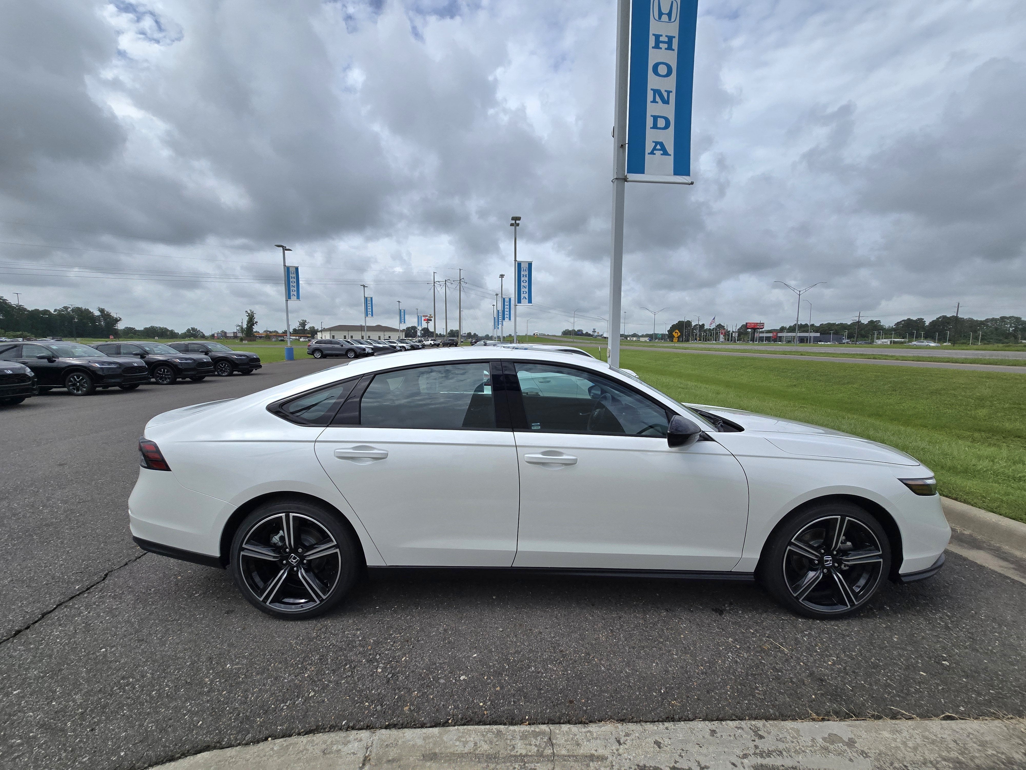 2026 Honda Accord Sedan SE