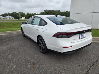 2026 Honda Accord Sedan SE