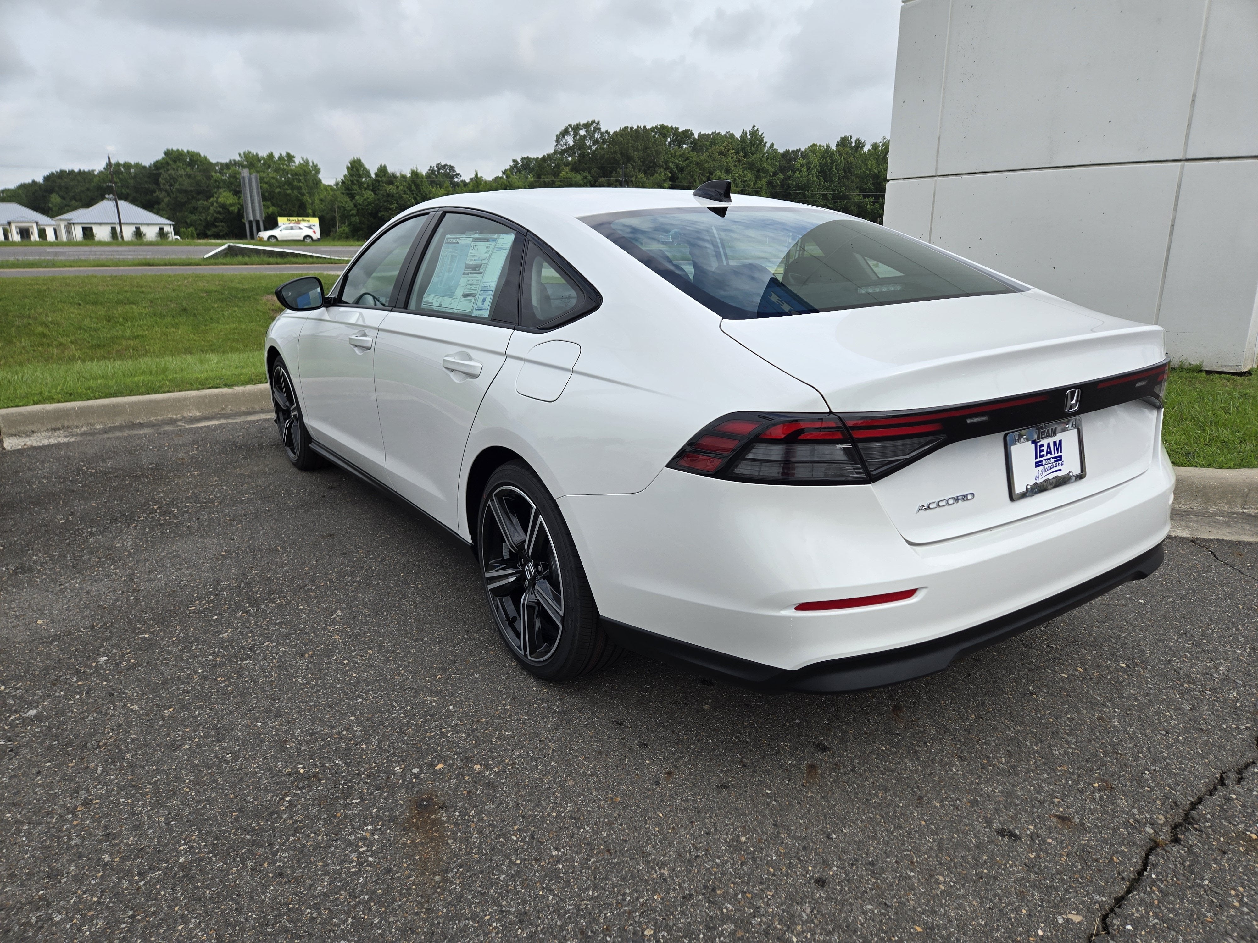 2026 Honda Accord Sedan SE