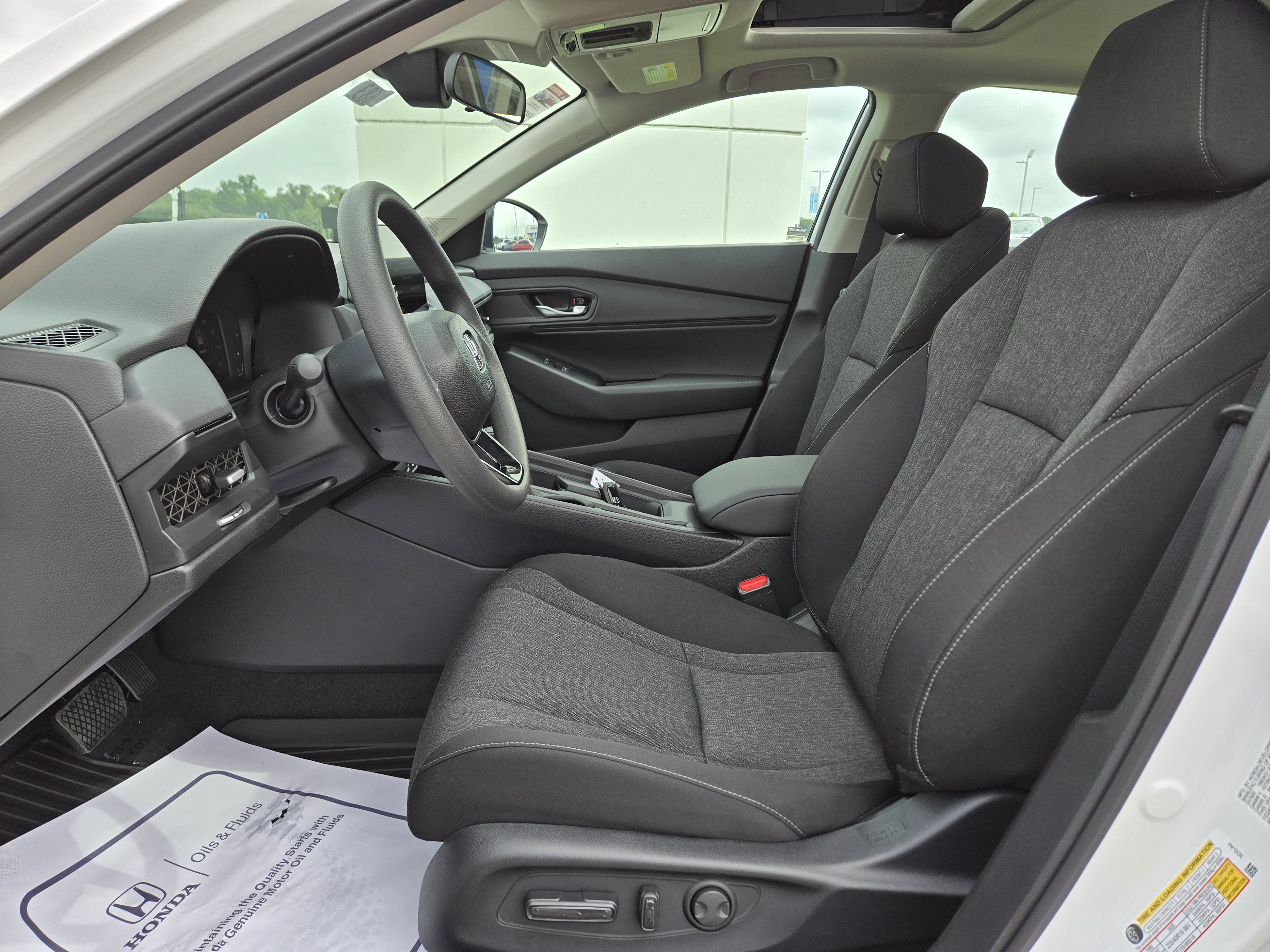 2026 Honda Accord Sedan SE