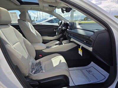 2026 Honda Accord Sedan SE