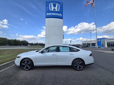 2026 Honda Accord Sedan SE