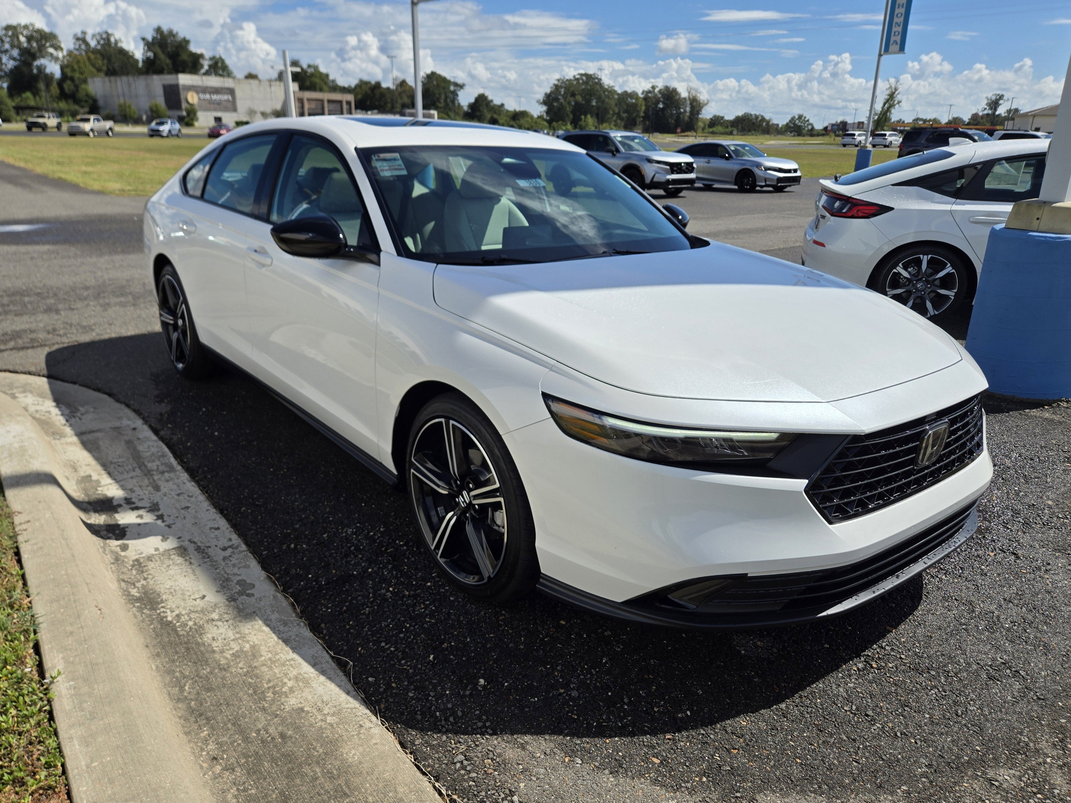 2026 Honda Accord Sedan SE