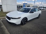 2026 Honda Accord Sedan SE