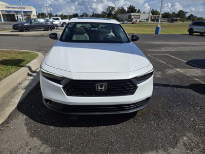 2026 Honda Accord Sedan SE