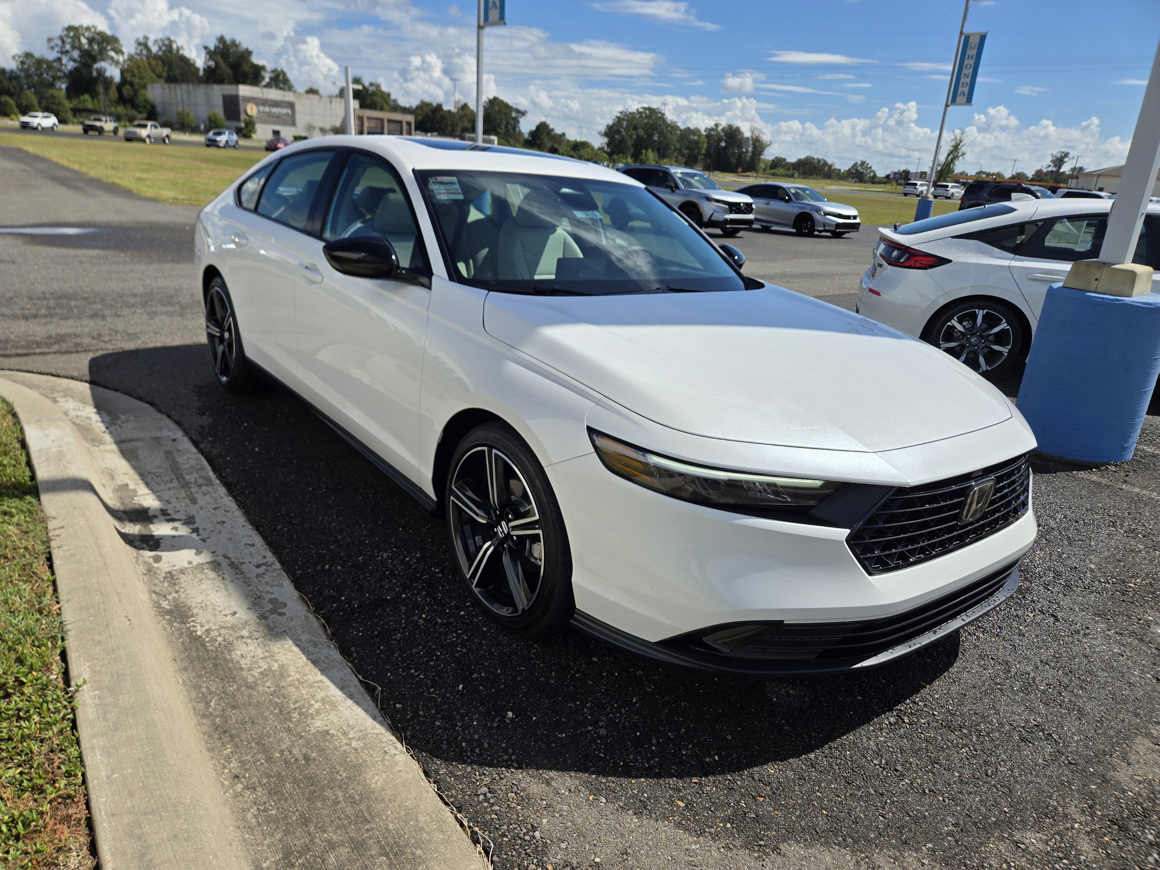 2026 Honda Accord Sedan SE