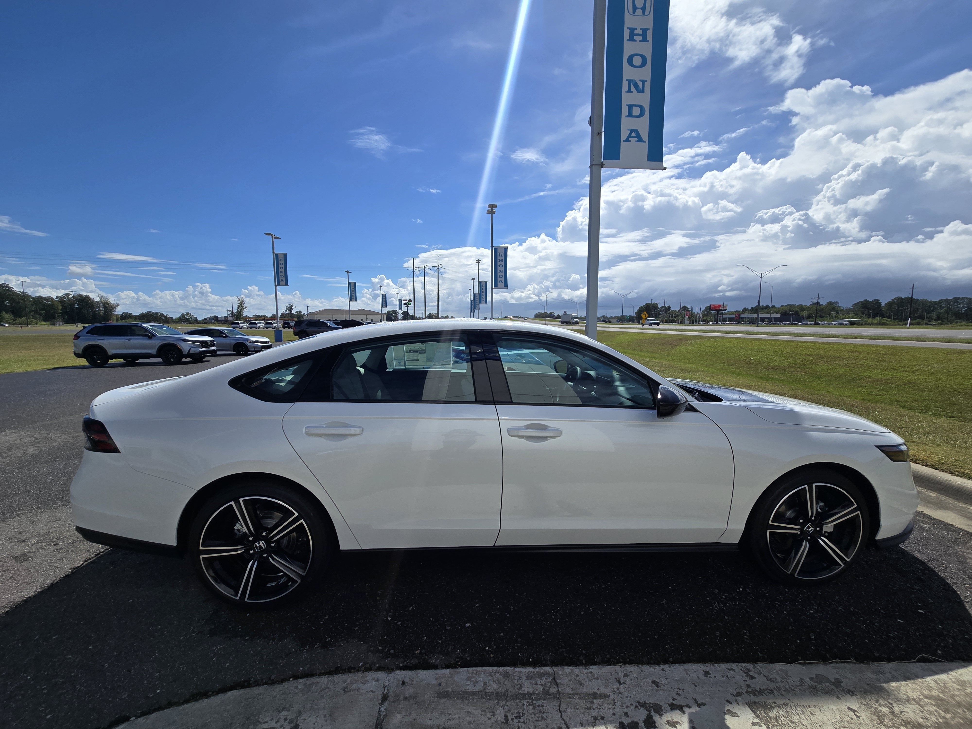 2026 Honda Accord Sedan SE