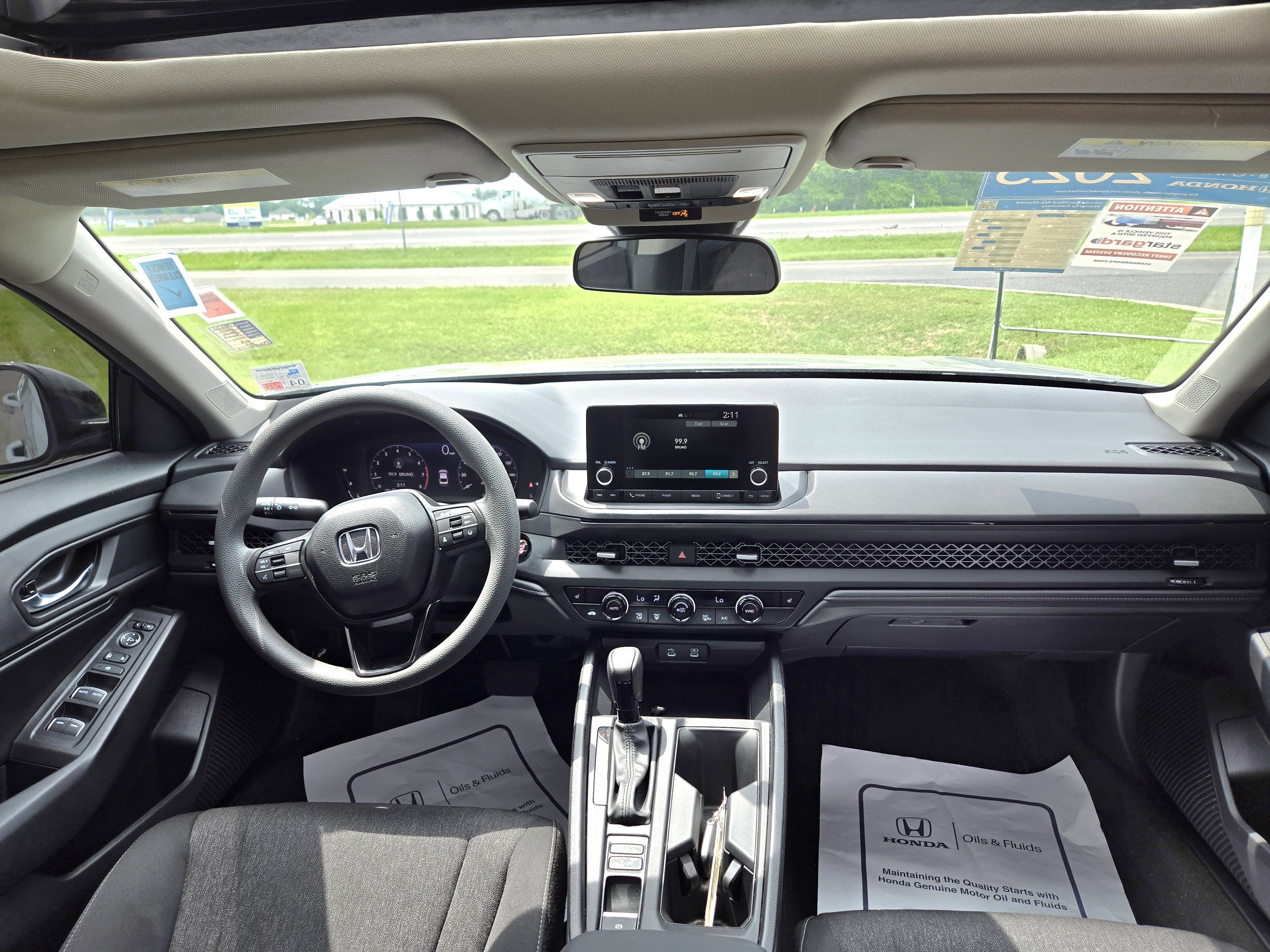 2025 Honda Accord Sedan SE