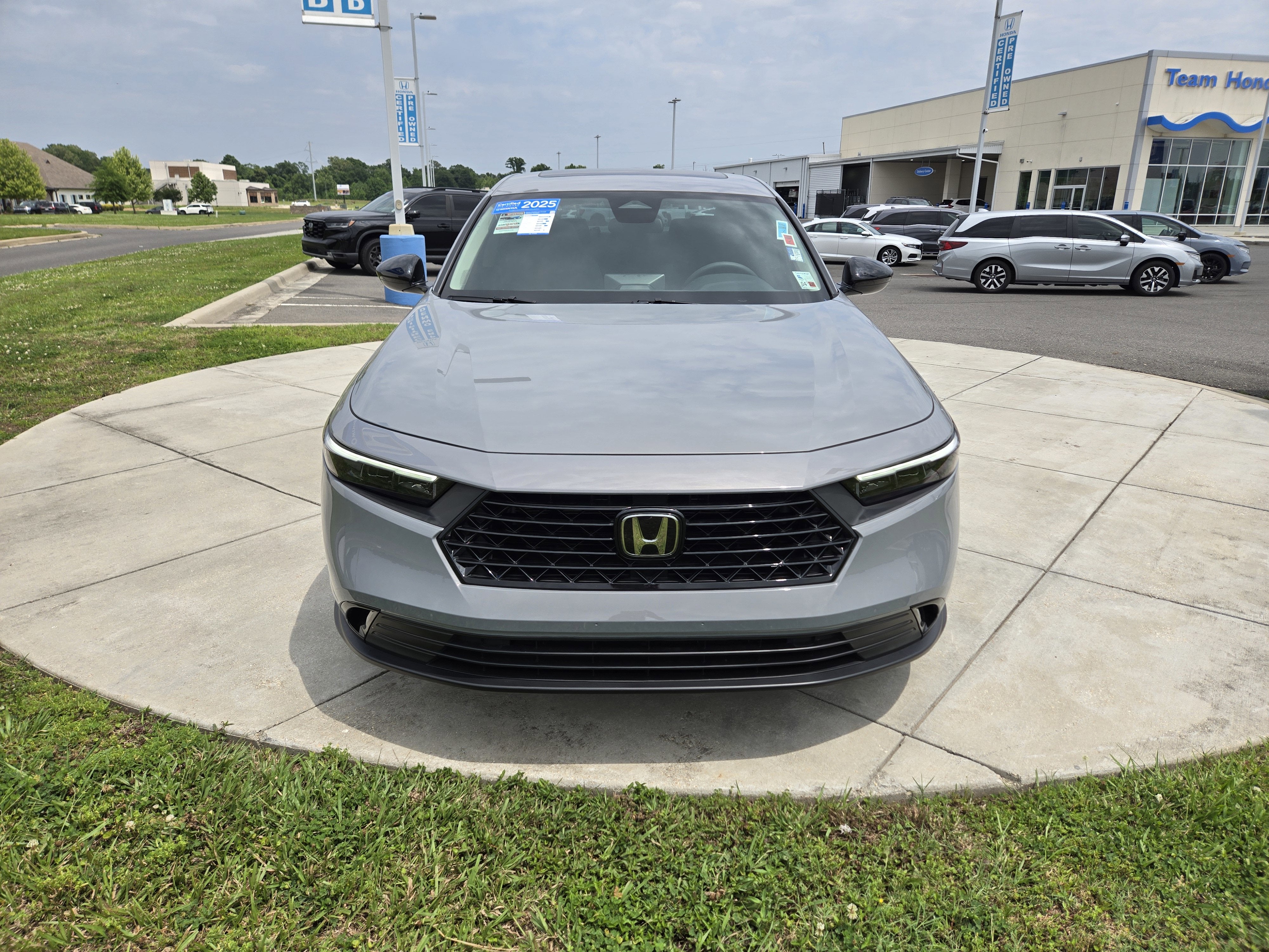2025 Honda Accord Sedan SE
