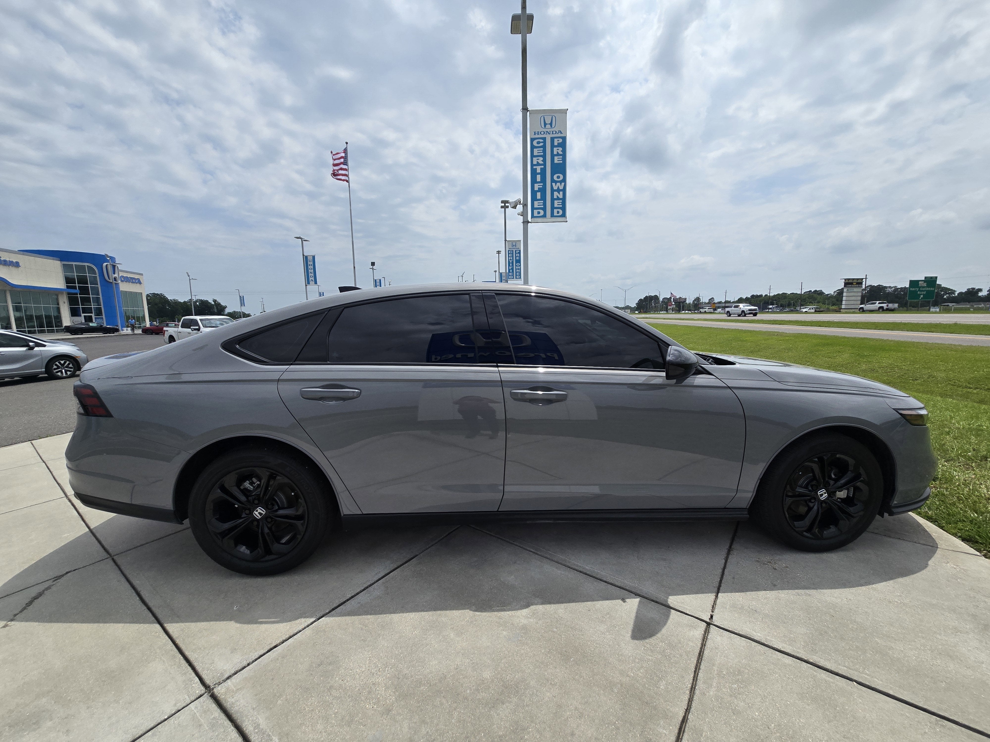 2025 Honda Accord Sedan SE