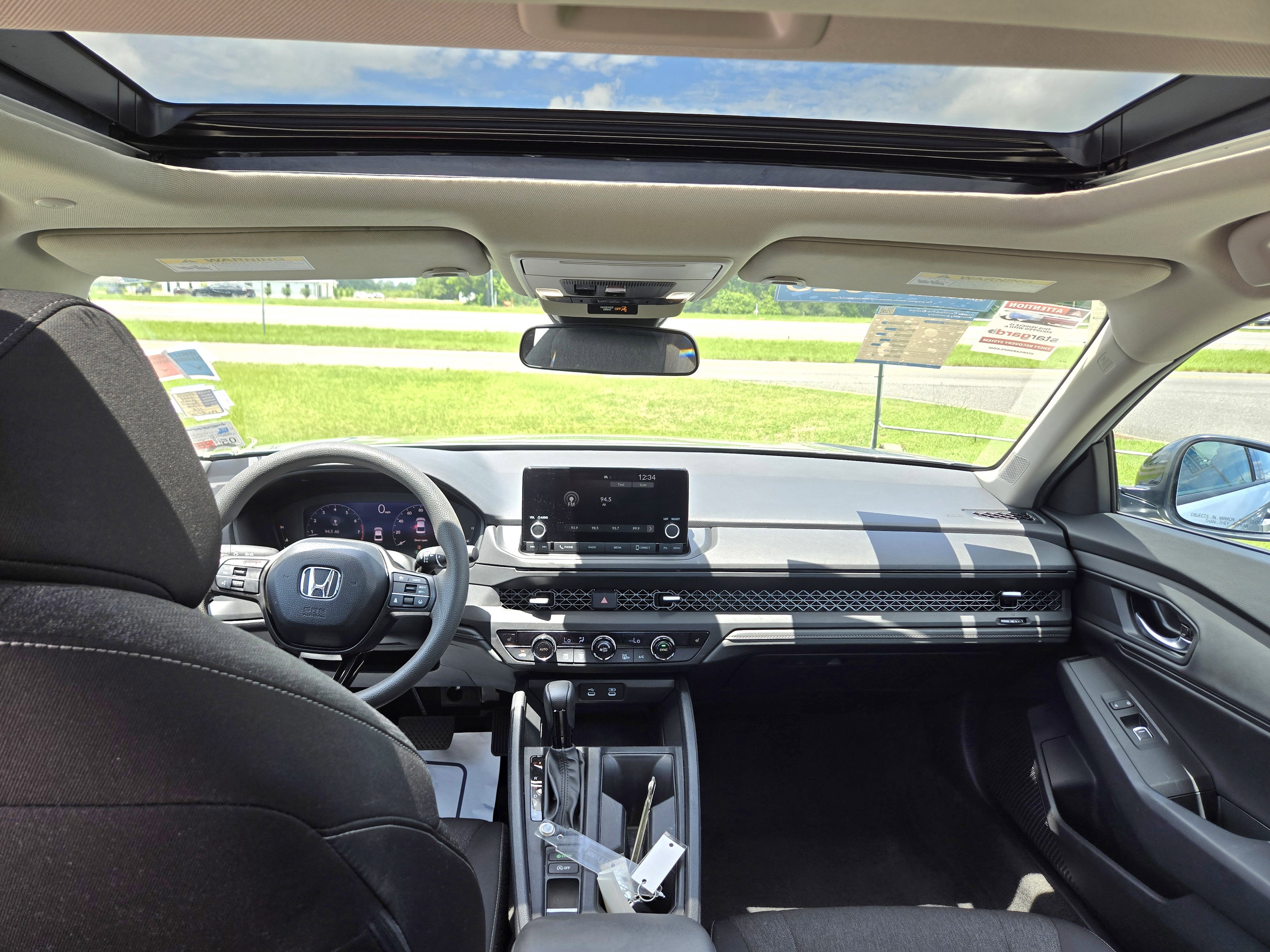 2025 Honda Accord Sedan SE