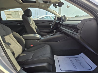 2026 Honda Accord Sedan SE