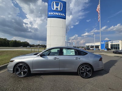 2026 Honda Accord Sedan SE