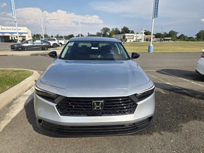 2026 Honda Accord Sedan SE
