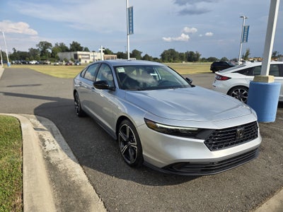 2026 Honda Accord Sedan SE