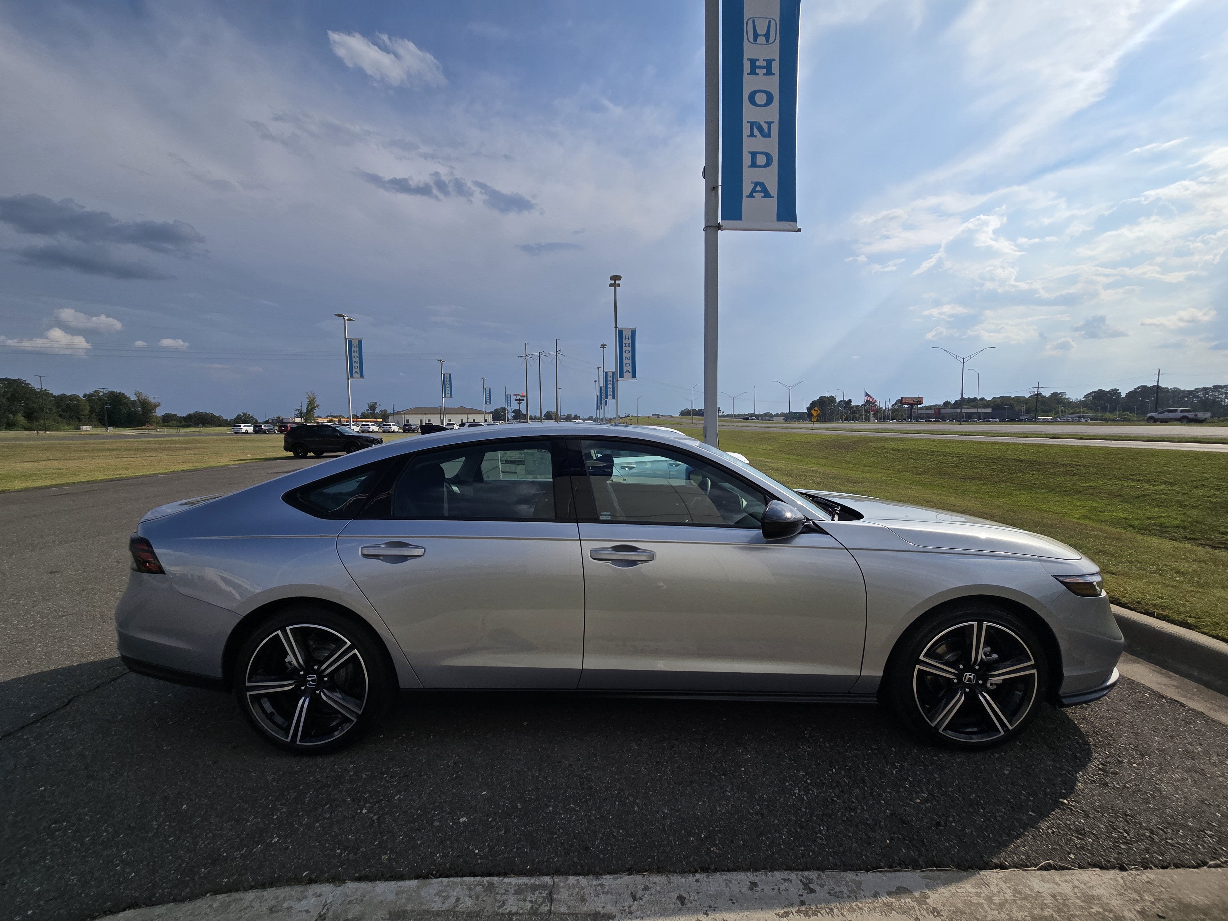 2026 Honda Accord Sedan SE