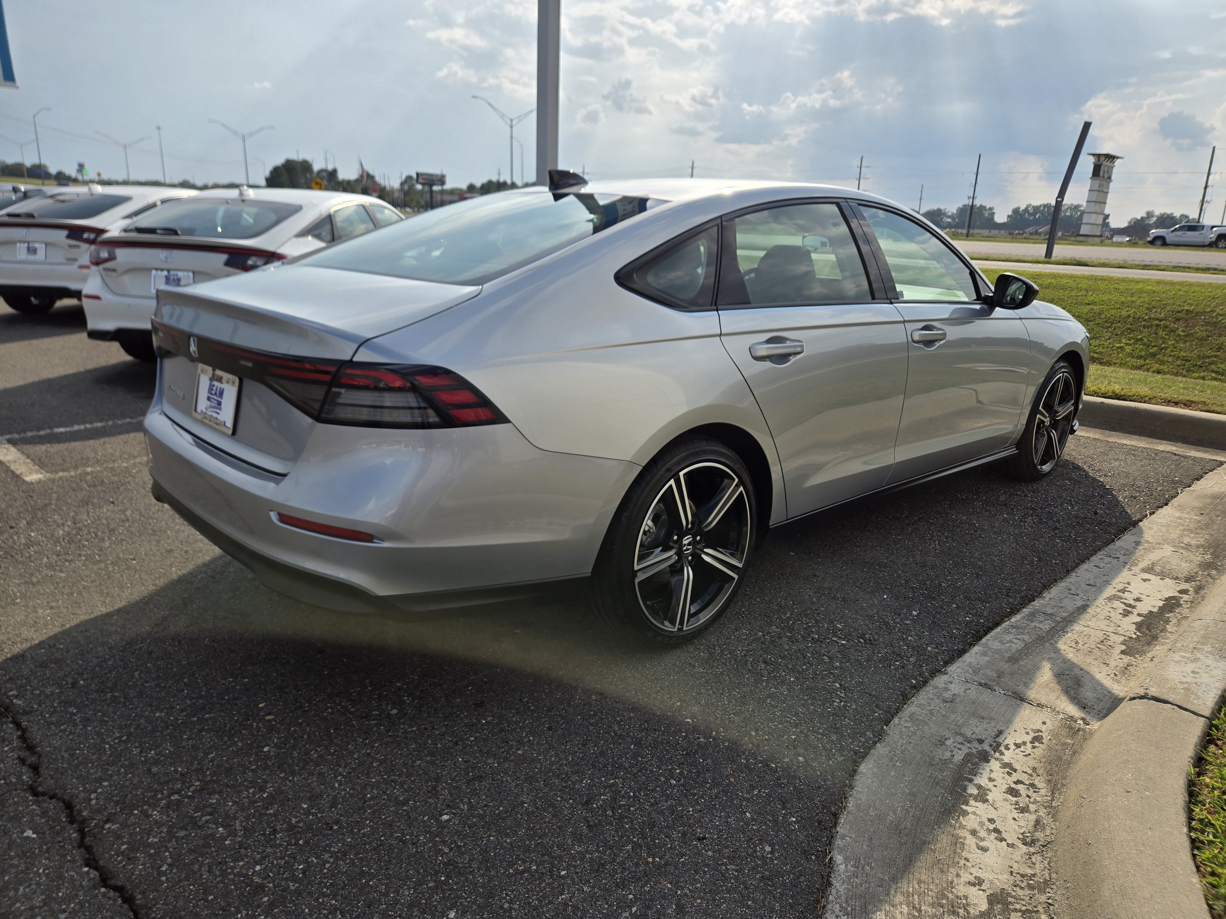 2026 Honda Accord Sedan SE