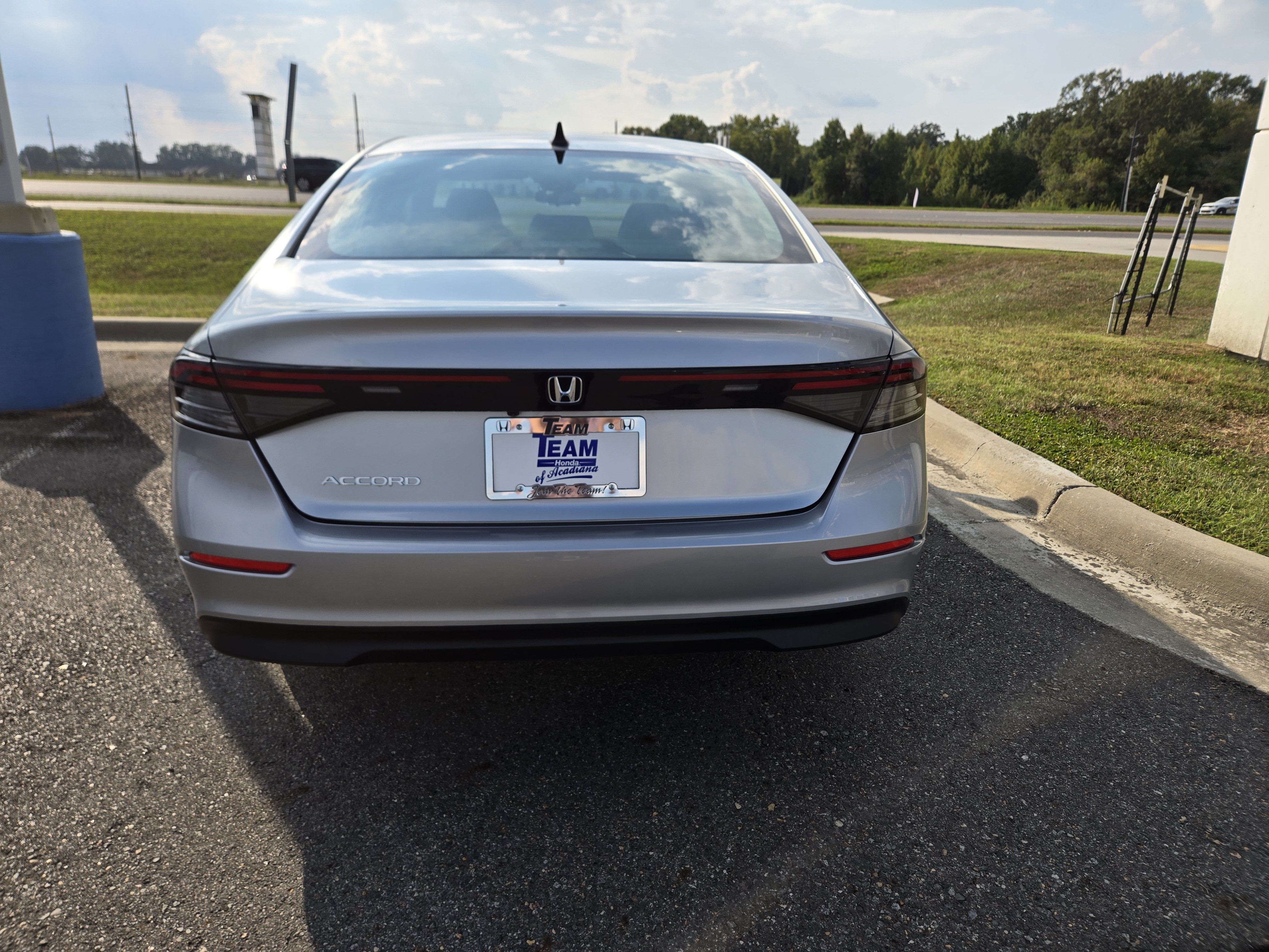 2026 Honda Accord Sedan SE