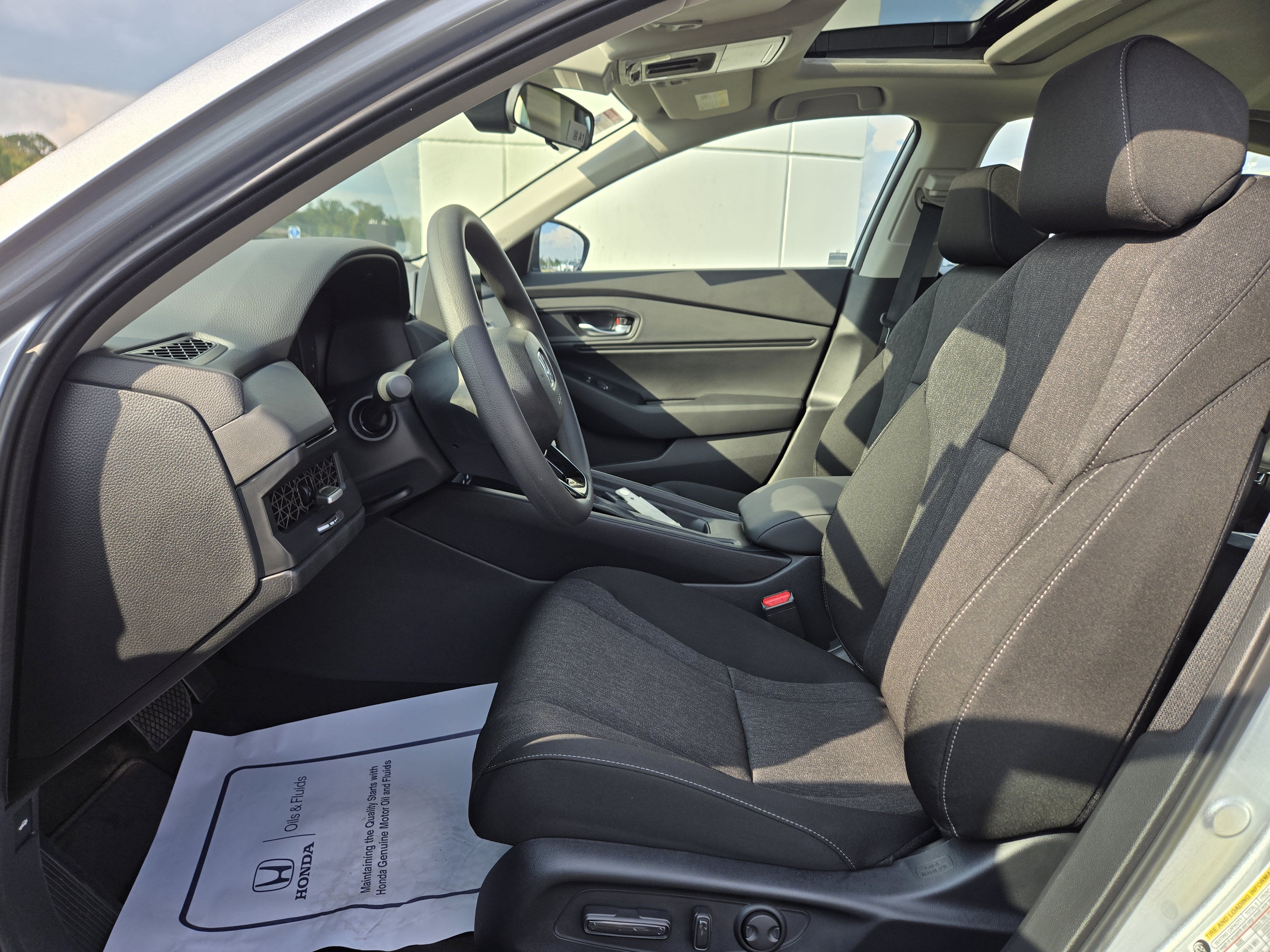 2026 Honda Accord Sedan SE