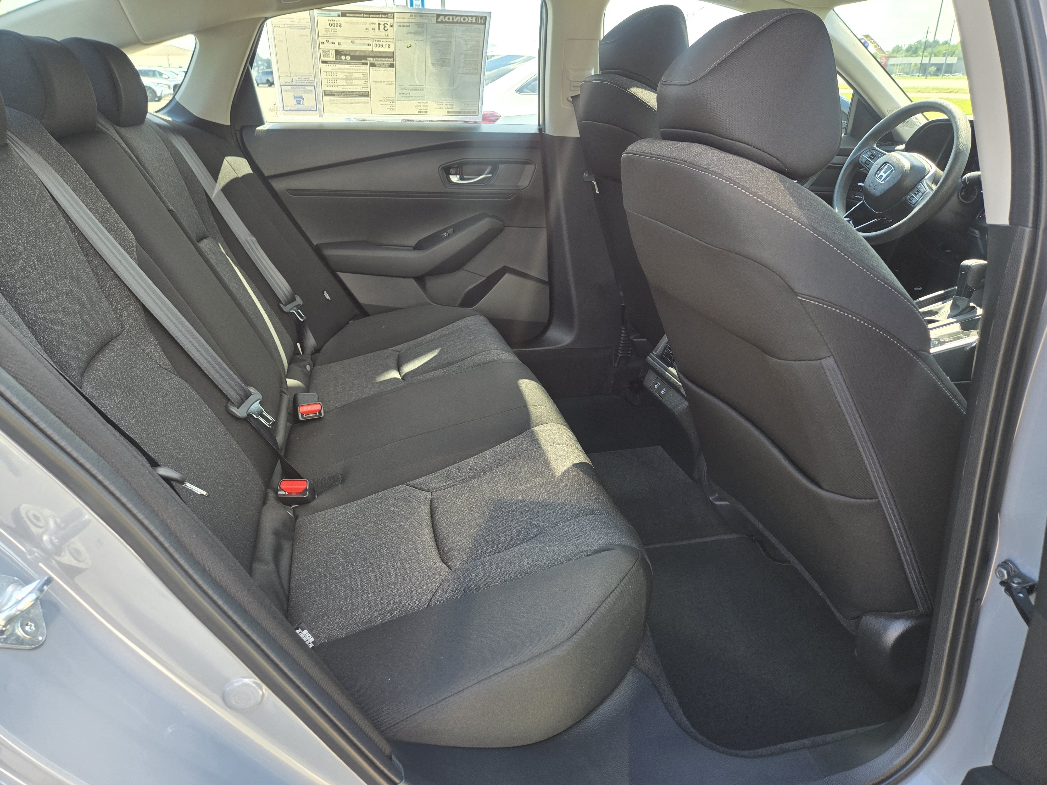 2026 Honda Accord Sedan SE