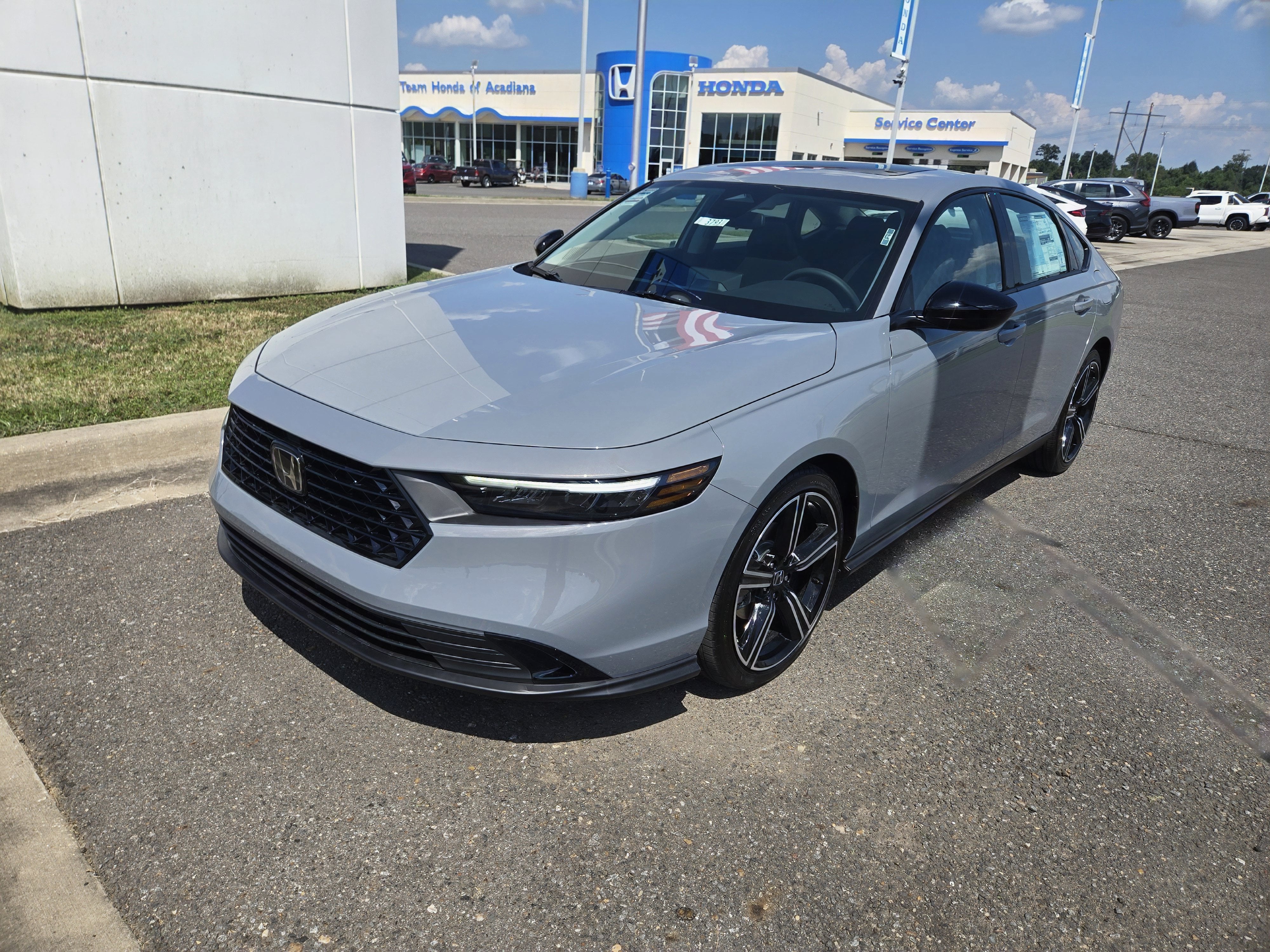 2026 Honda Accord Sedan SE
