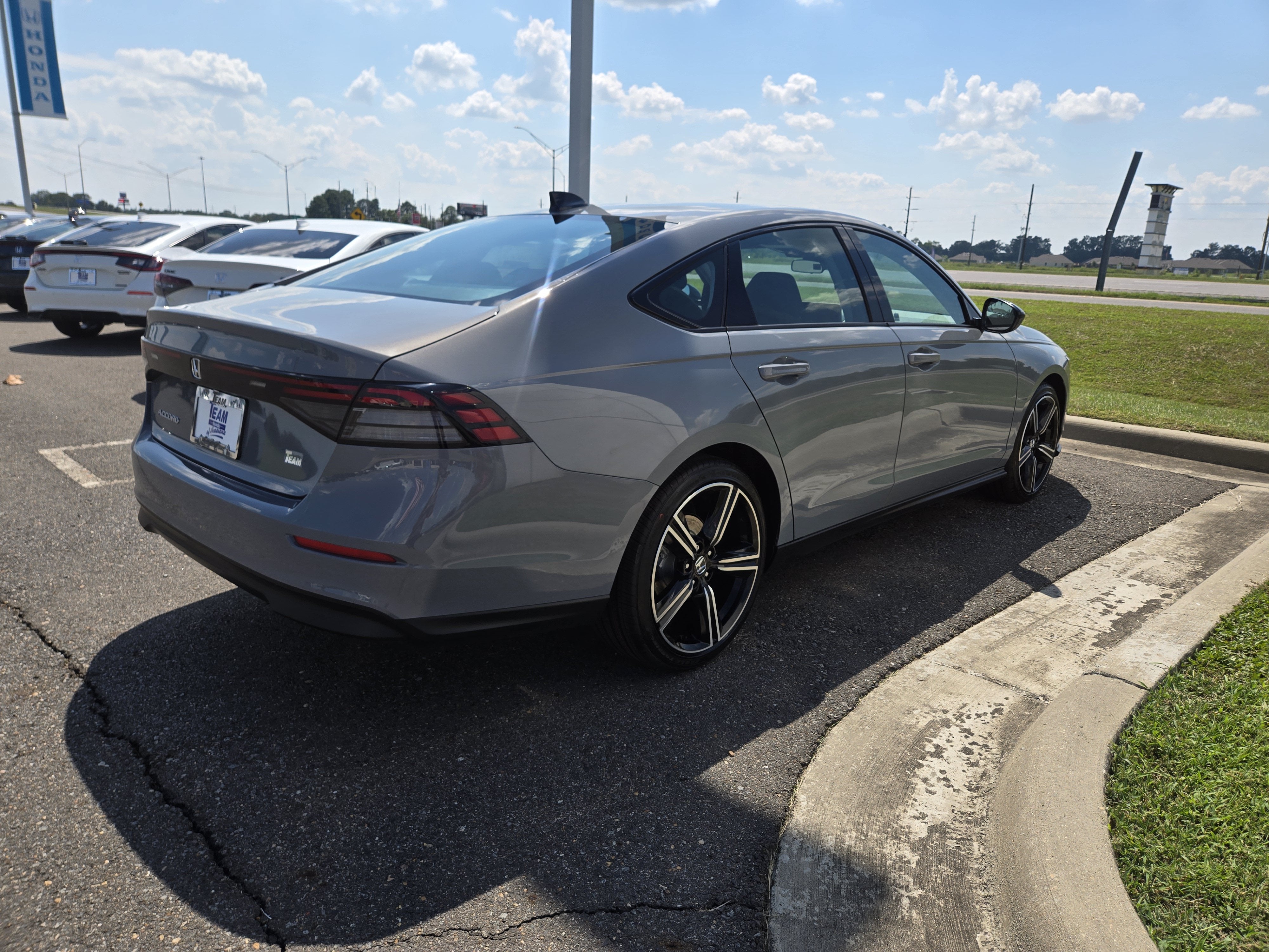2026 Honda Accord Sedan SE