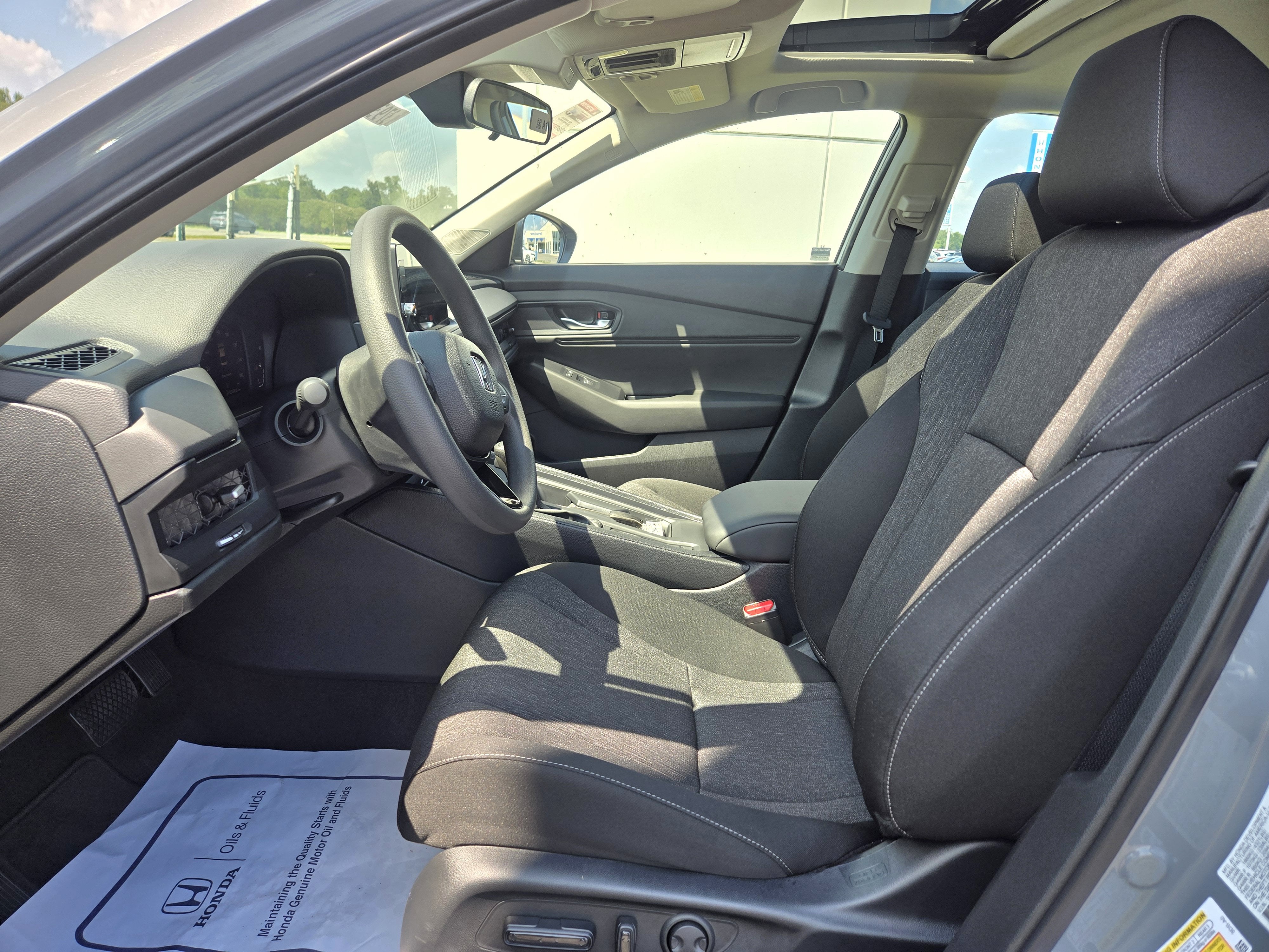 2026 Honda Accord Sedan SE