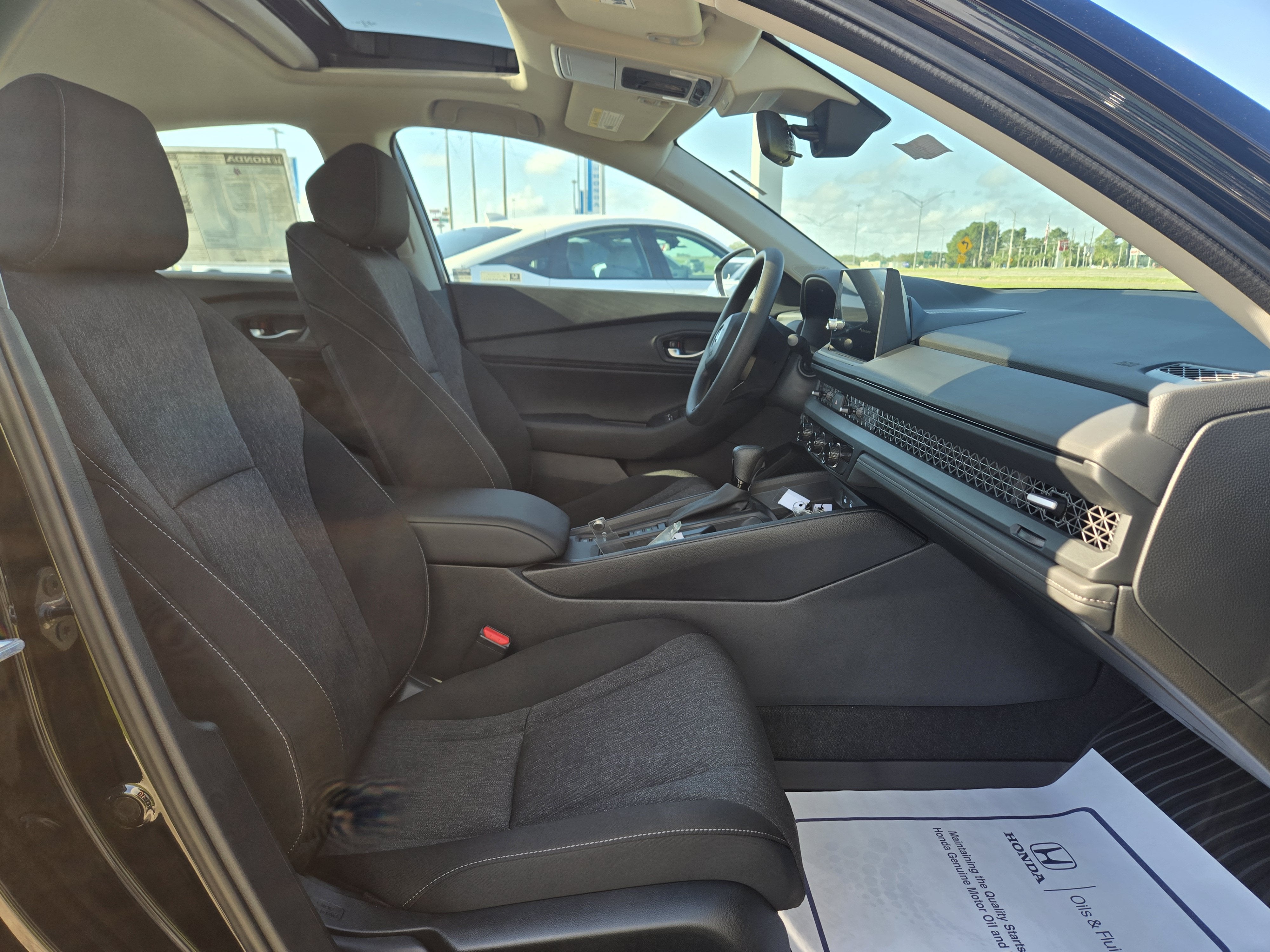 2026 Honda Accord Sedan SE