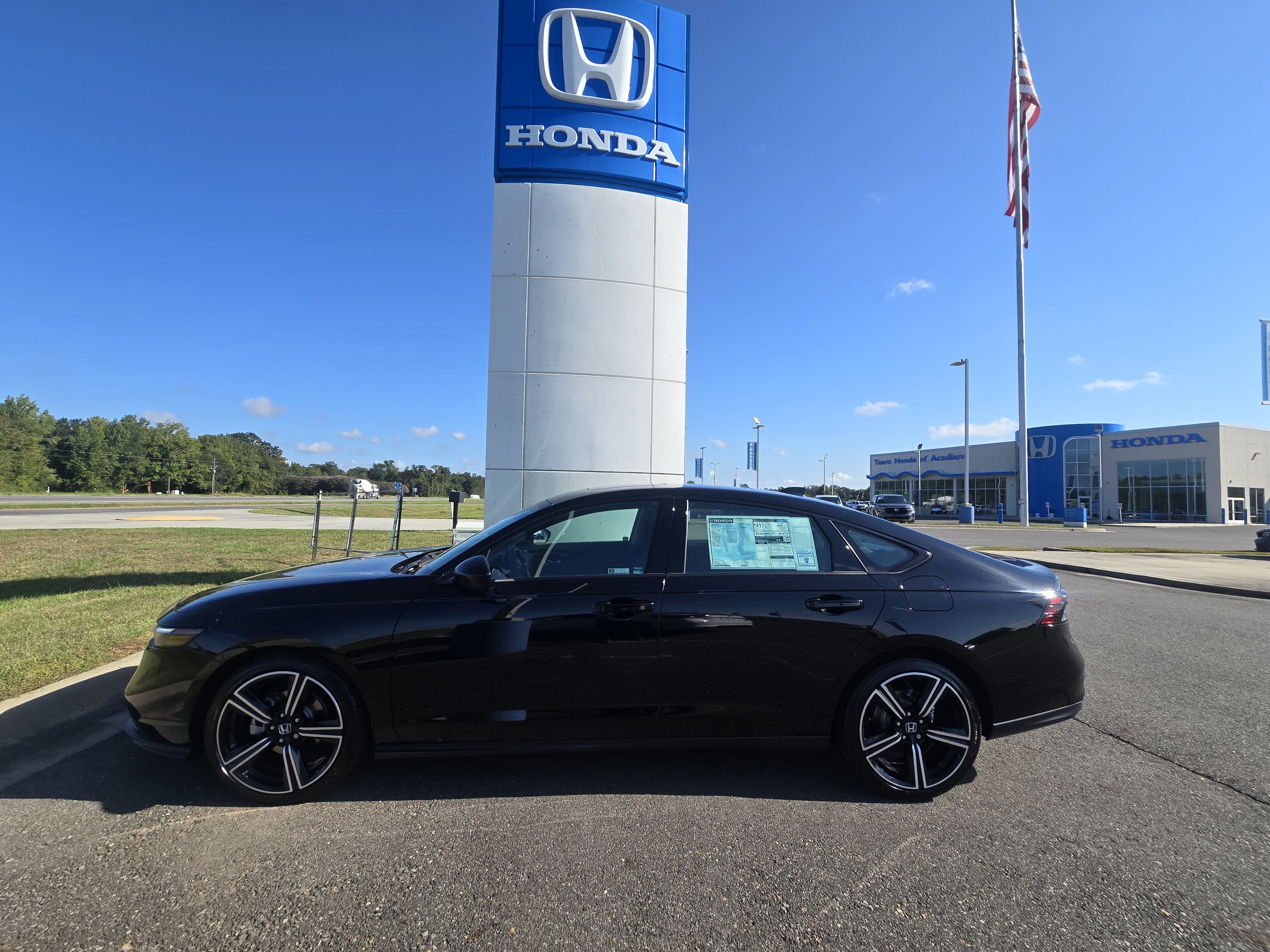 2026 Honda Accord Sedan SE