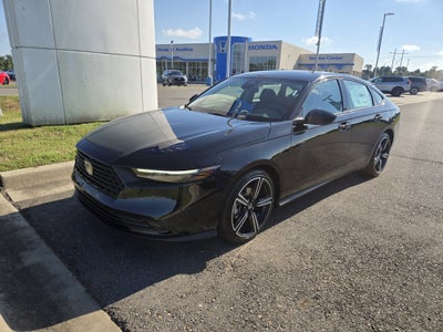 2026 Honda Accord Sedan SE