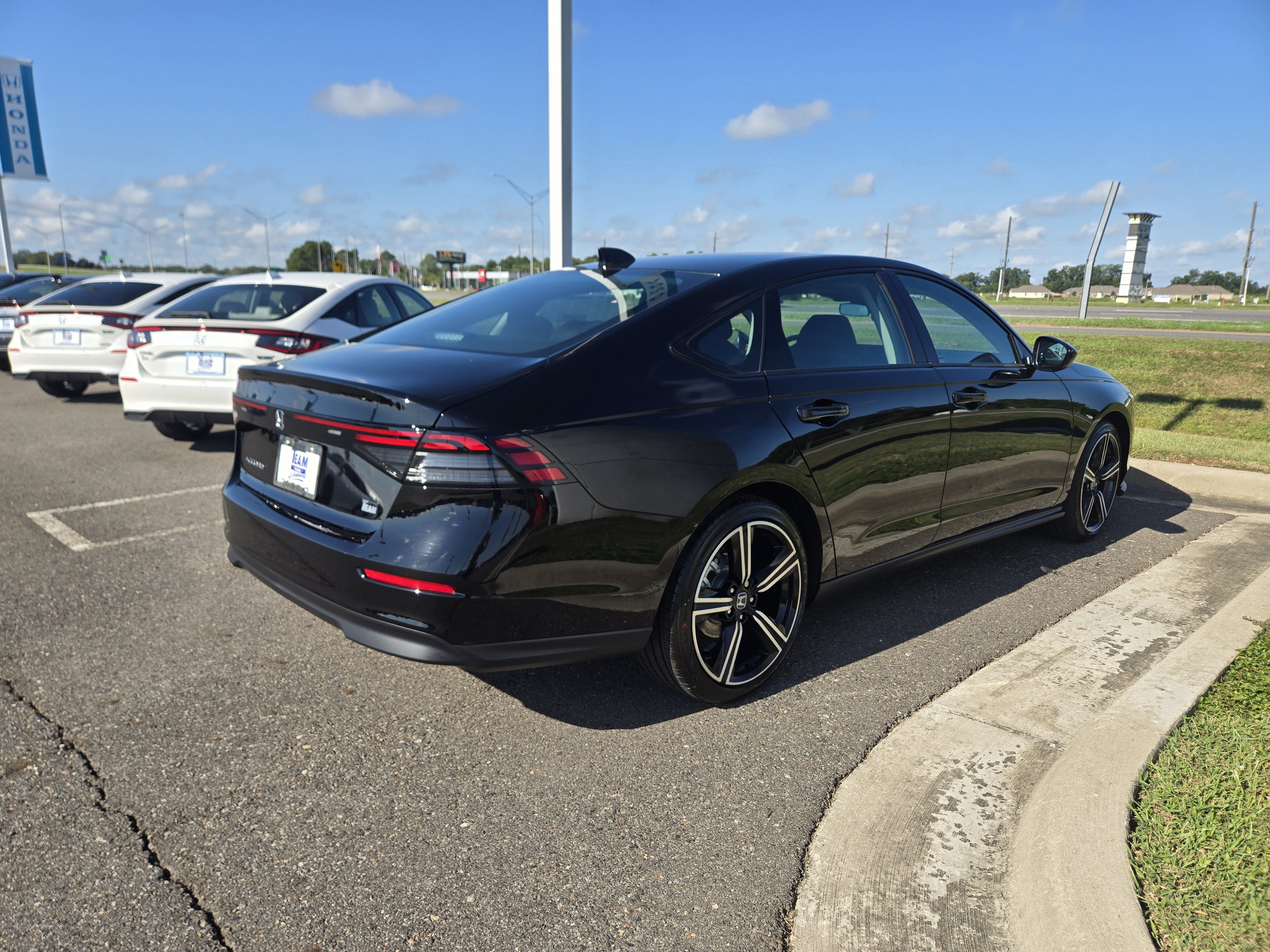 2026 Honda Accord Sedan SE