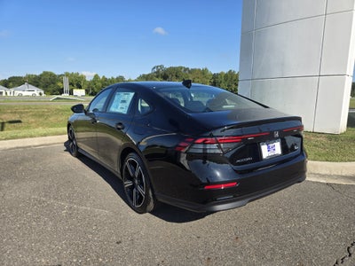 2026 Honda Accord Sedan SE