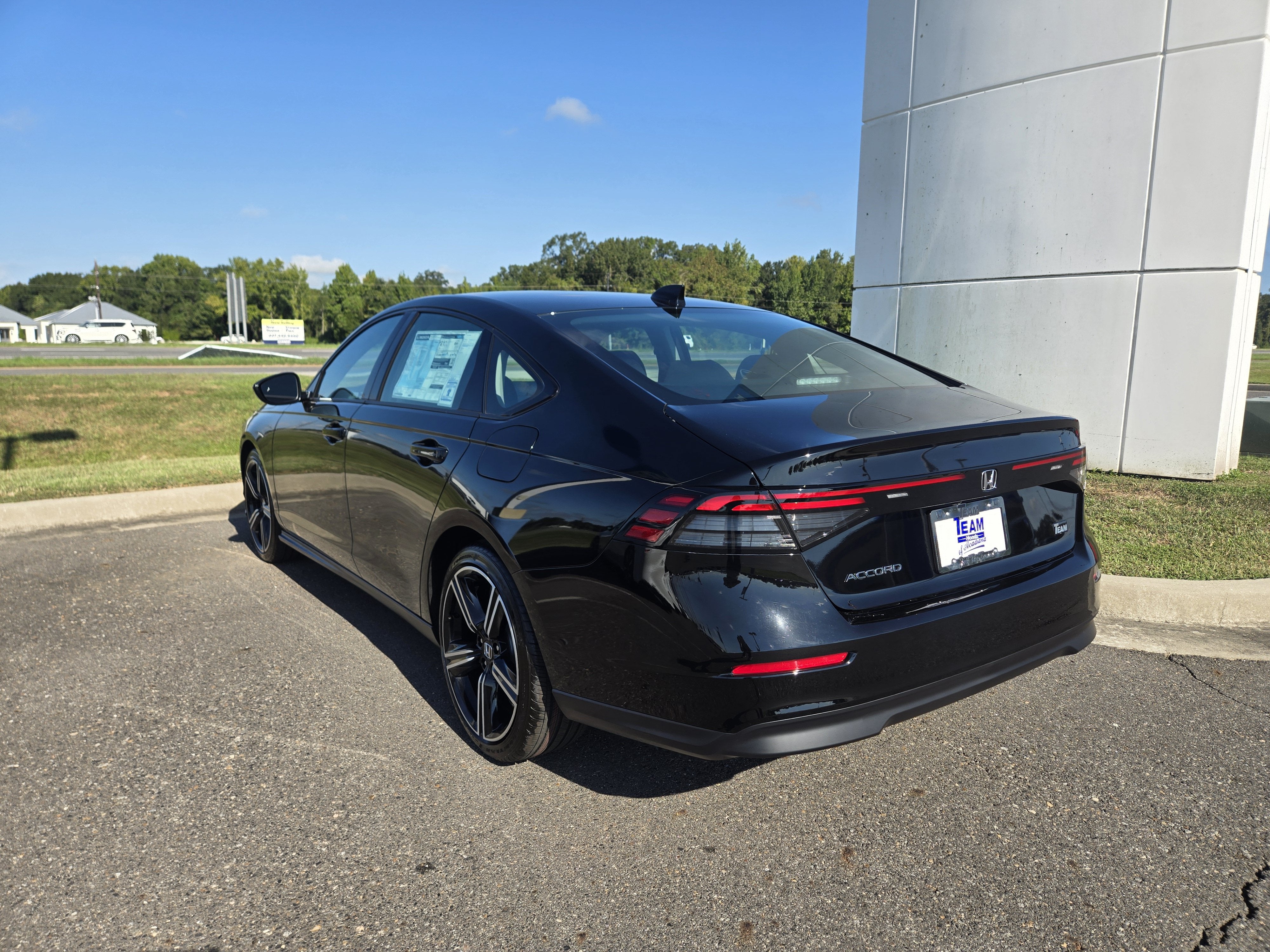 2026 Honda Accord Sedan SE