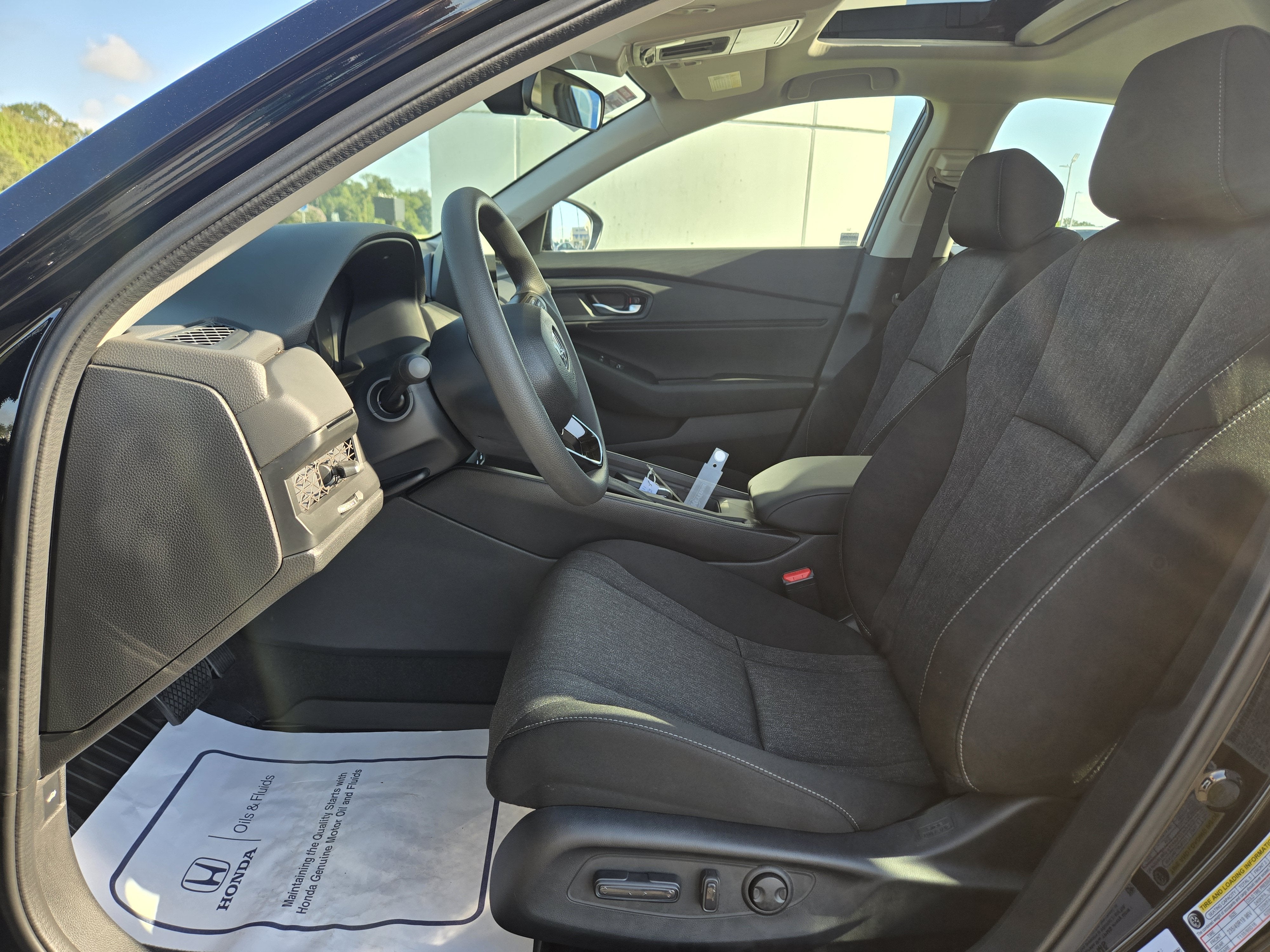 2026 Honda Accord Sedan SE