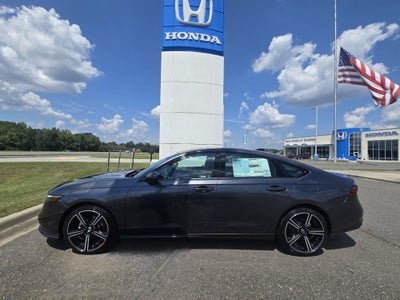 2026 Honda Accord Sedan SE