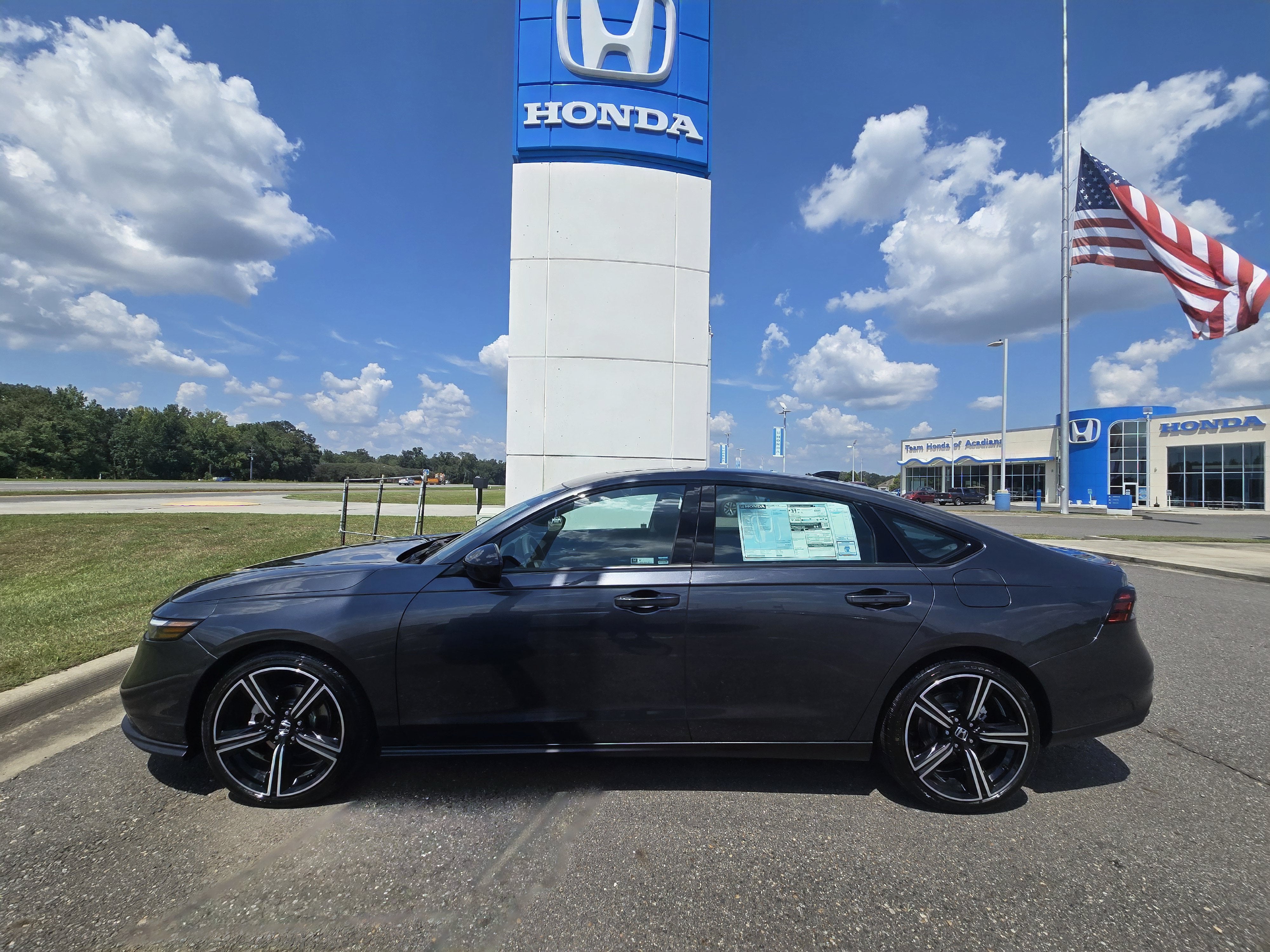 2026 Honda Accord Sedan SE