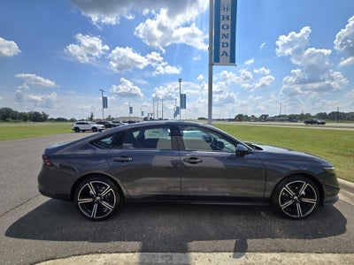 2026 Honda Accord Sedan SE