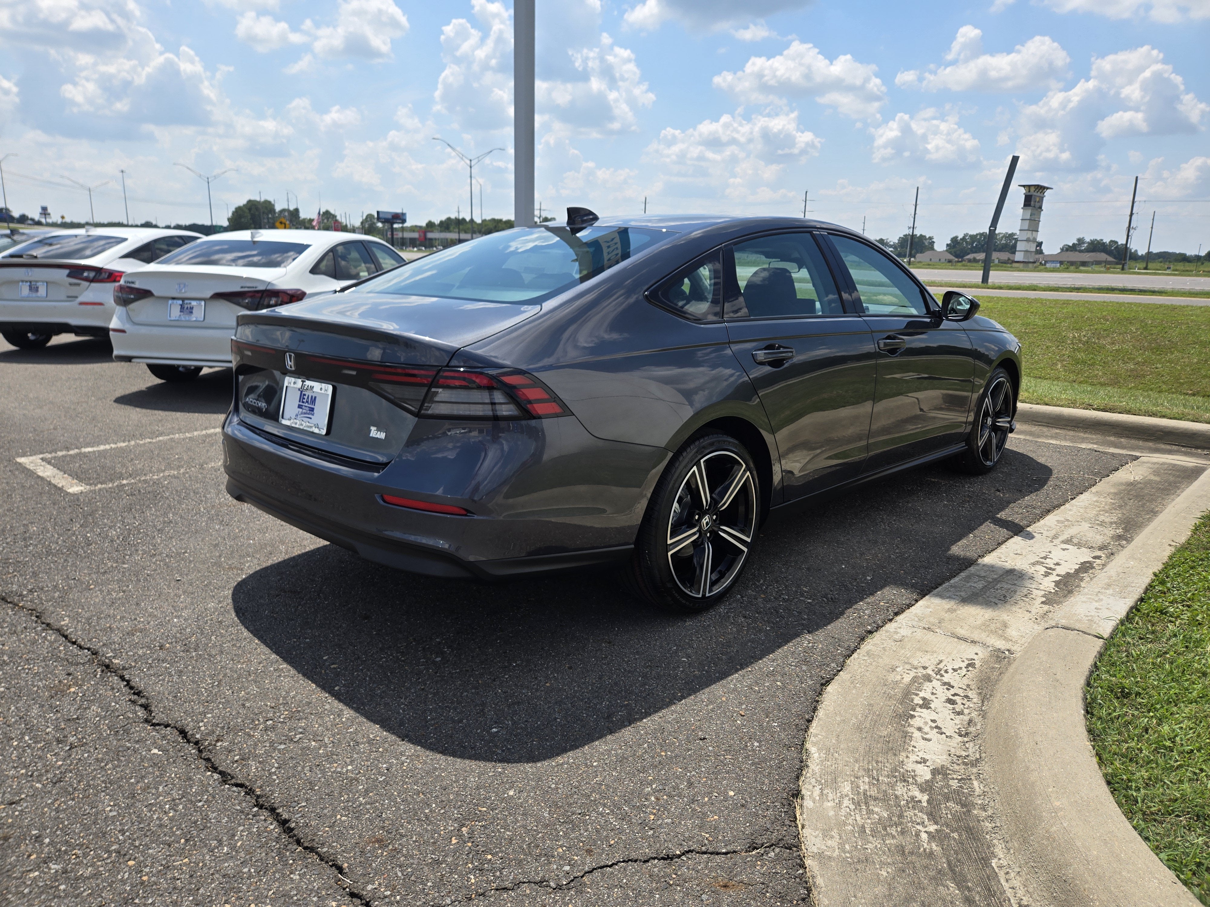 2026 Honda Accord Sedan SE