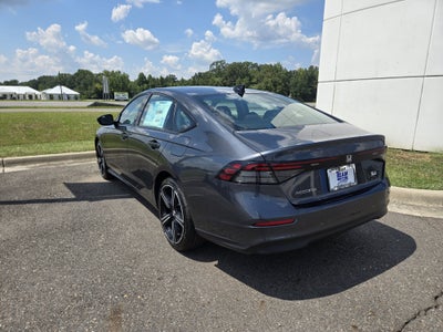 2026 Honda Accord Sedan SE