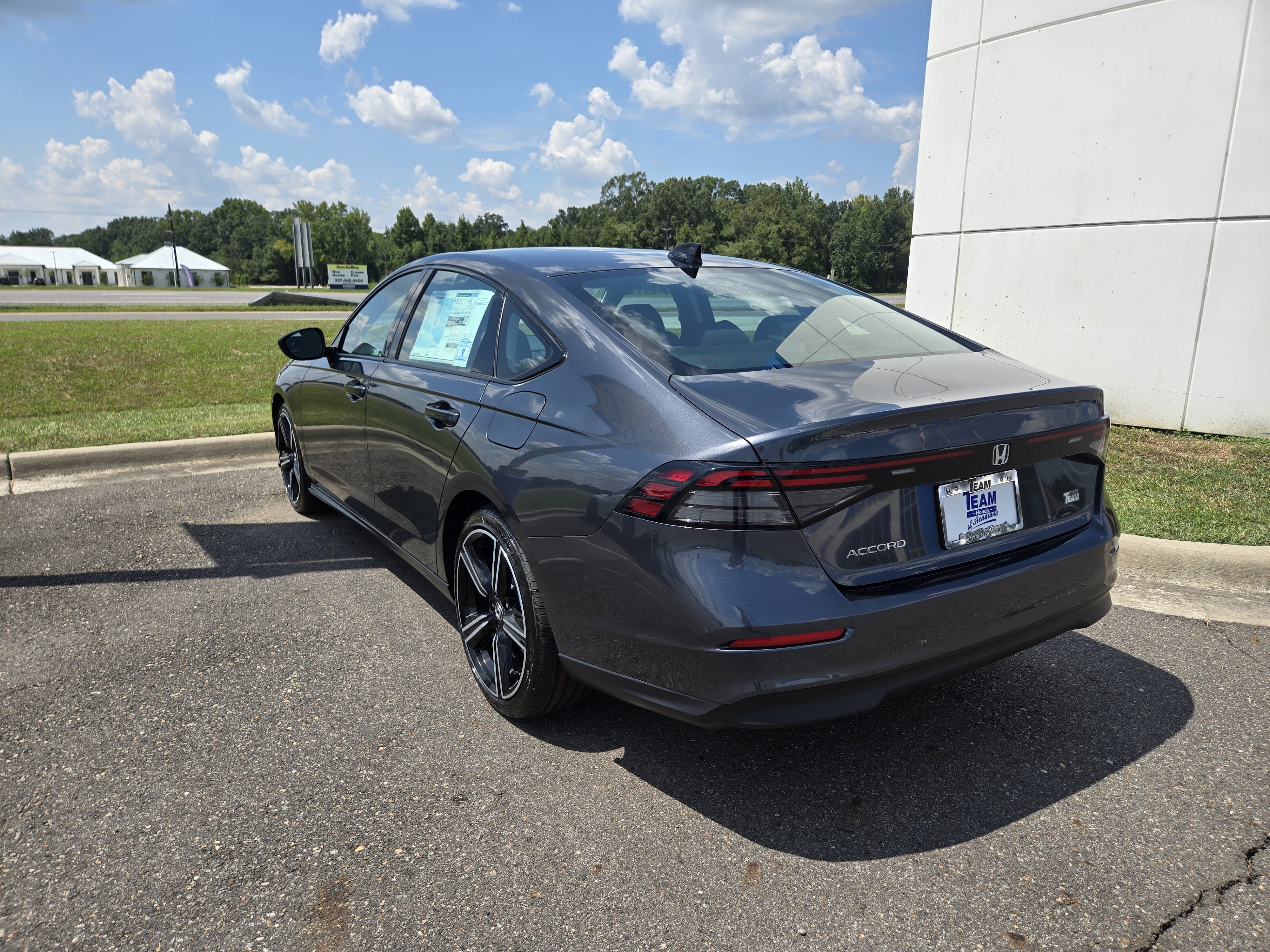 2026 Honda Accord Sedan SE