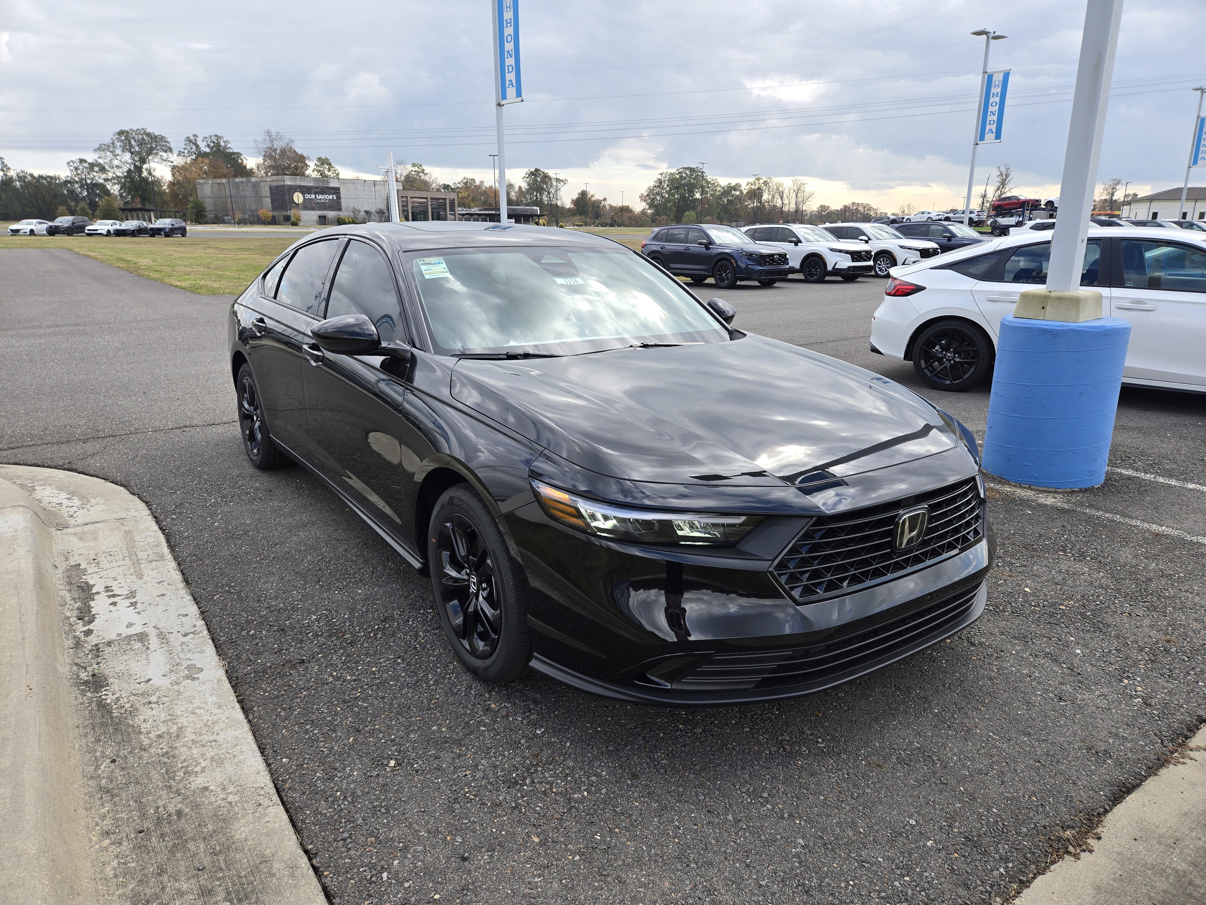 2025 Honda Accord Sedan SE