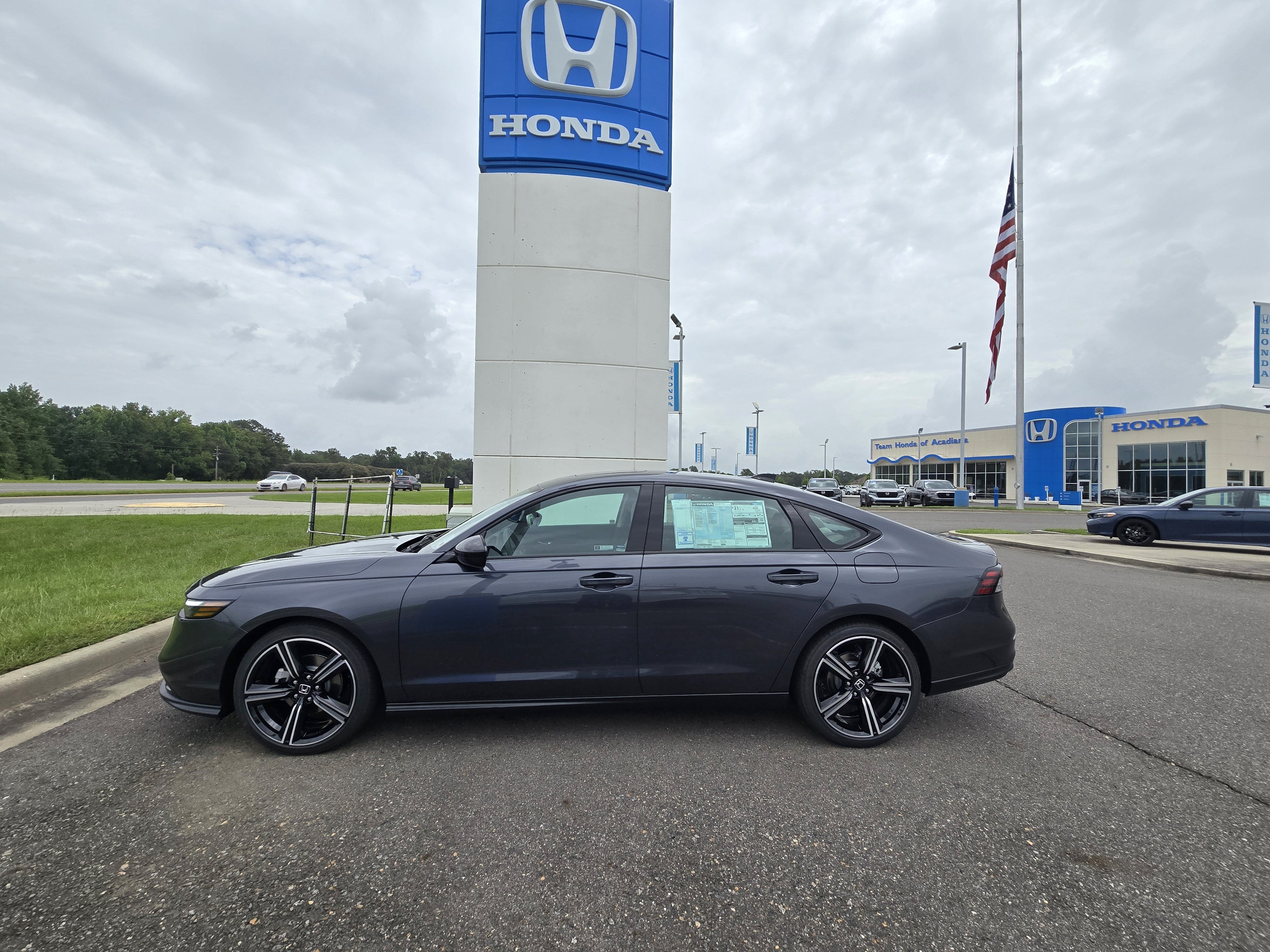 2026 Honda Accord Sedan SE