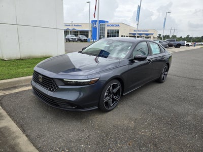 2026 Honda Accord Sedan SE