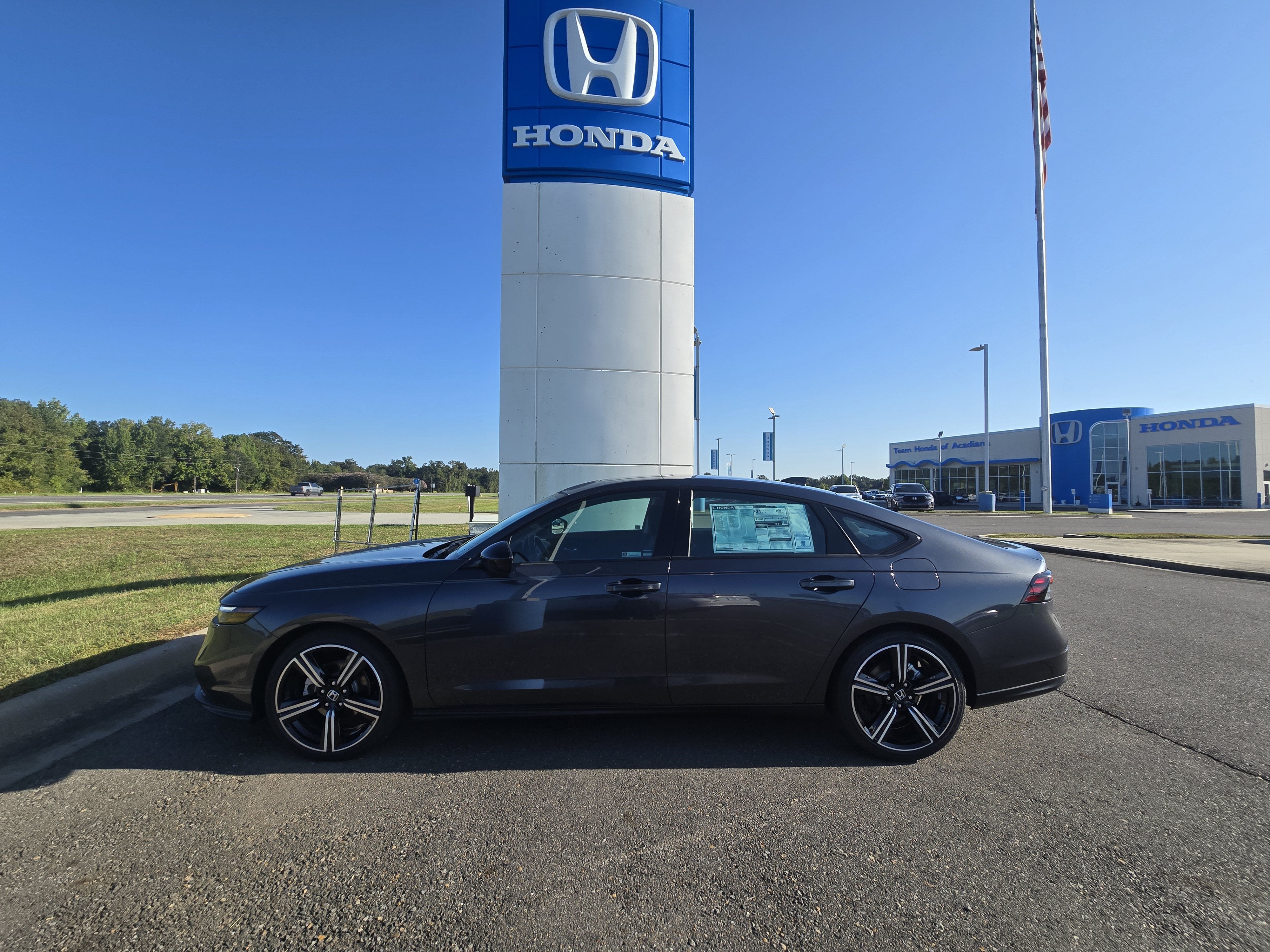 2026 Honda Accord Sedan SE