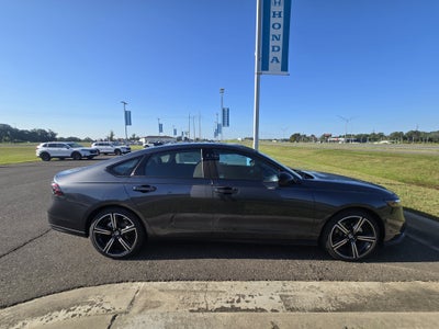2026 Honda Accord Sedan SE