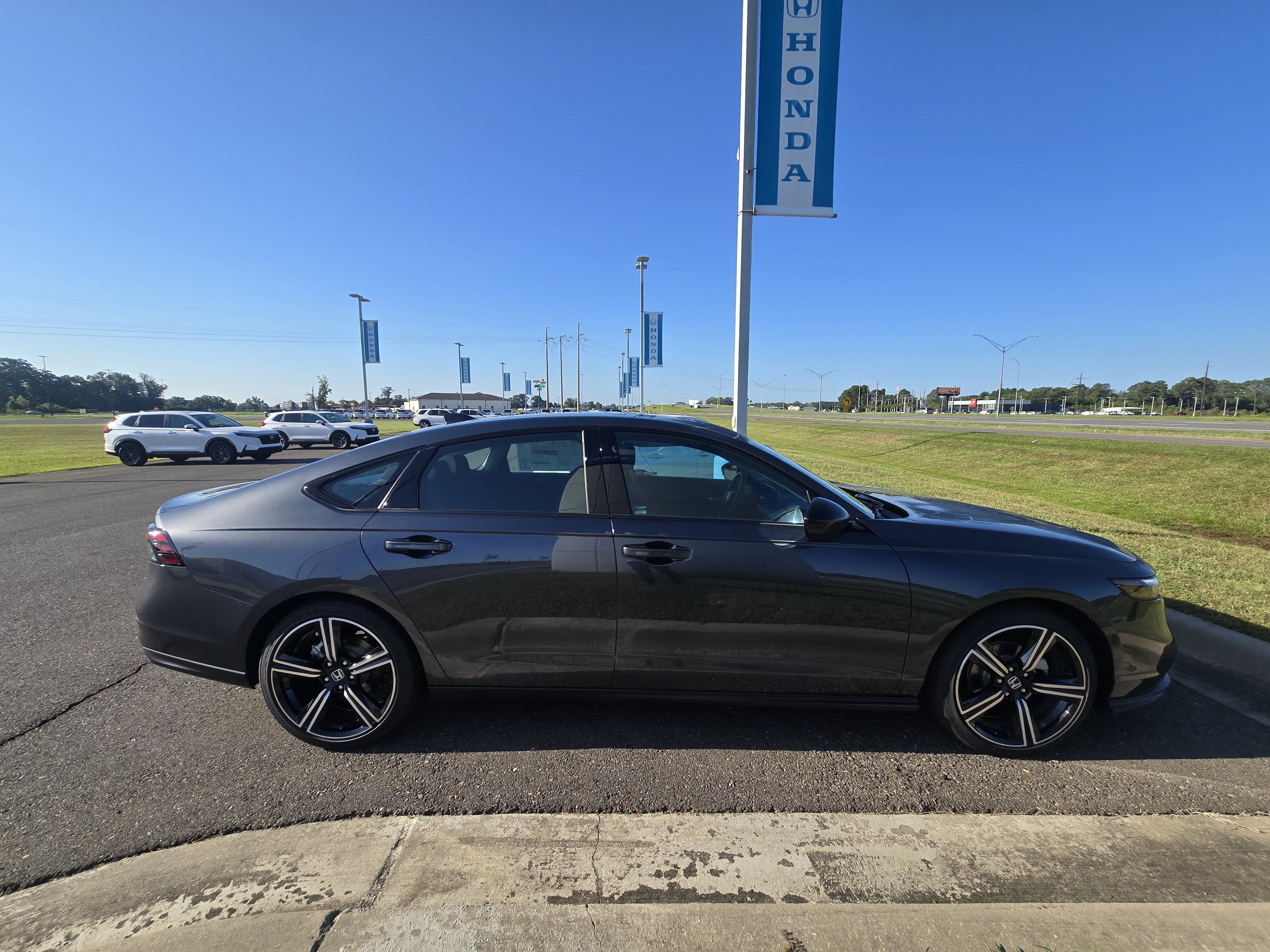 2026 Honda Accord Sedan SE