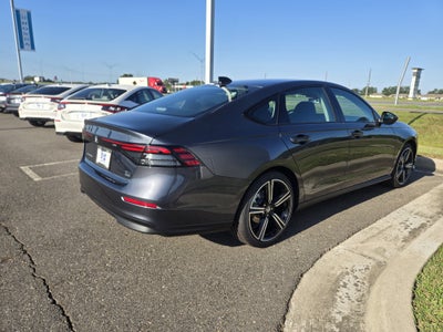 2026 Honda Accord Sedan SE