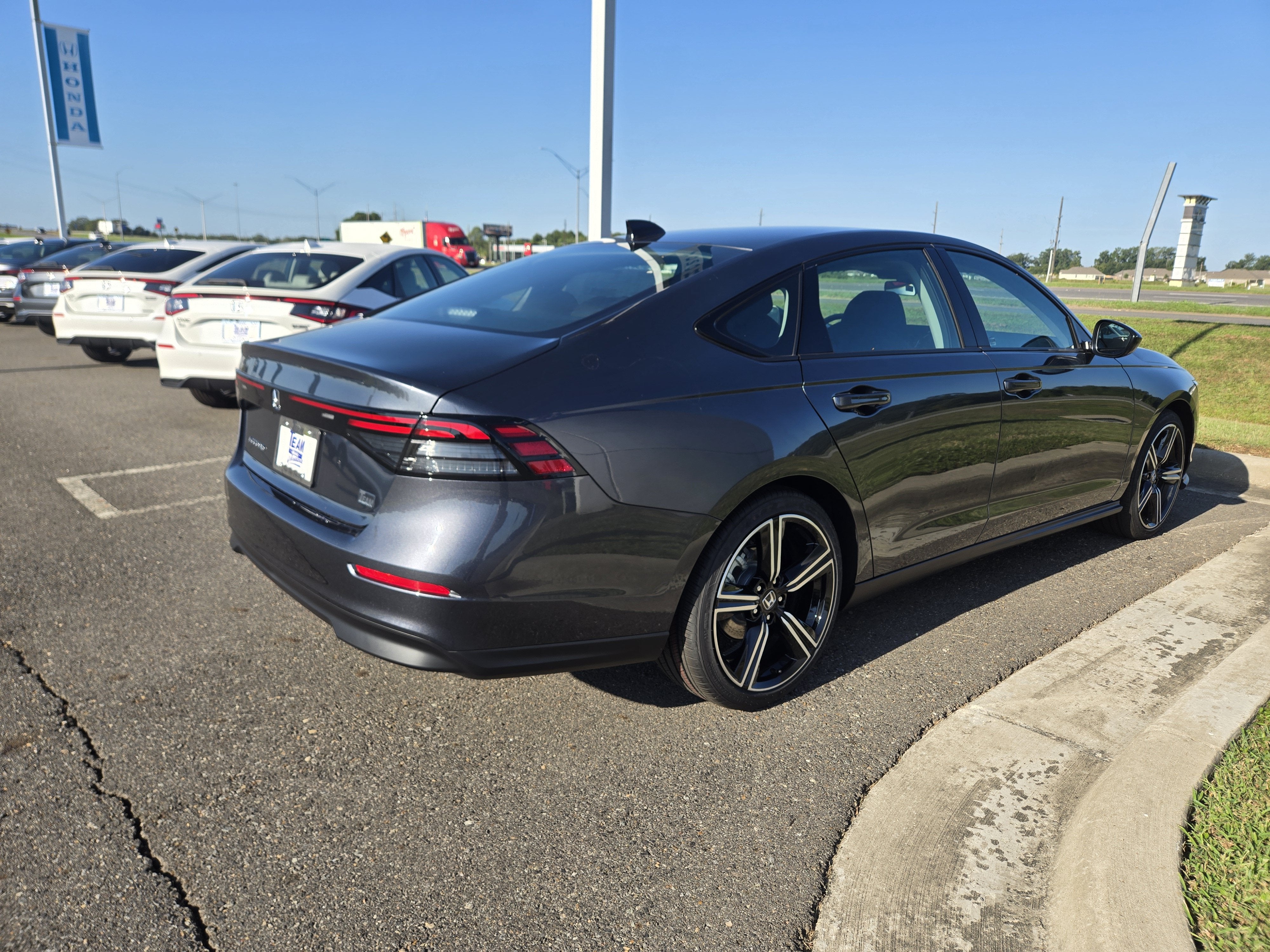 2026 Honda Accord Sedan SE